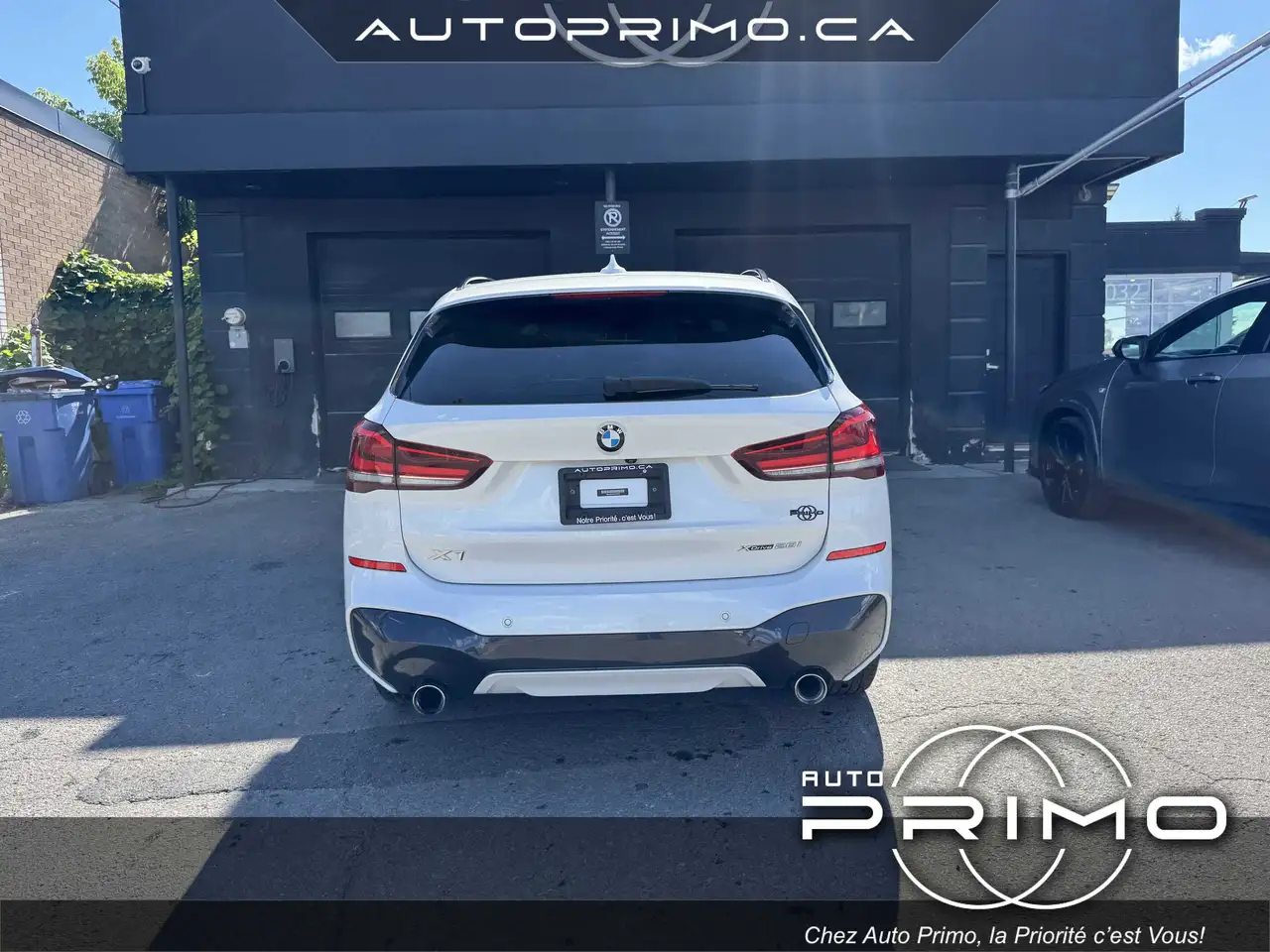 BMW X1 fotografie BMW X1