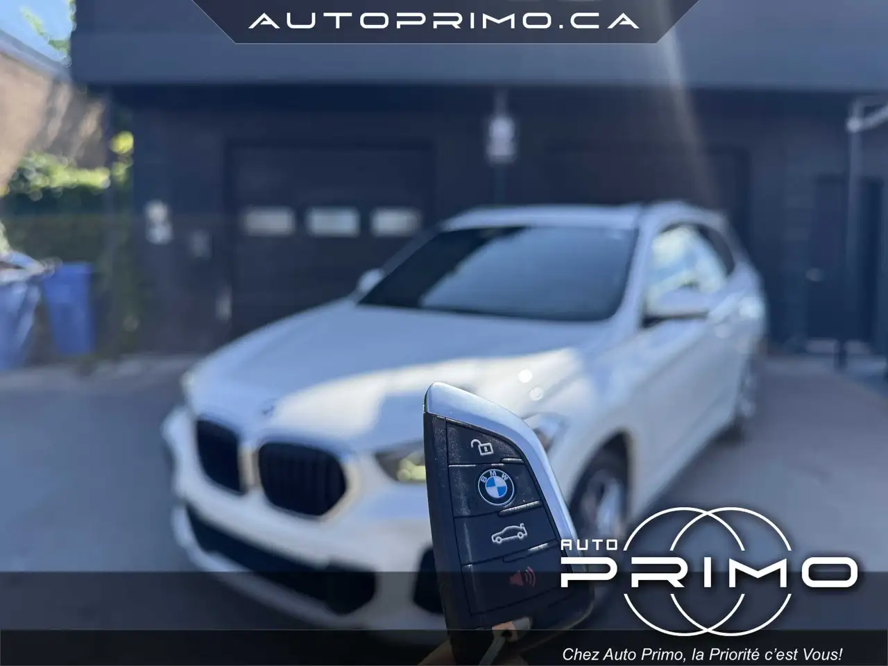 BMW X1 fotografie BMW X1