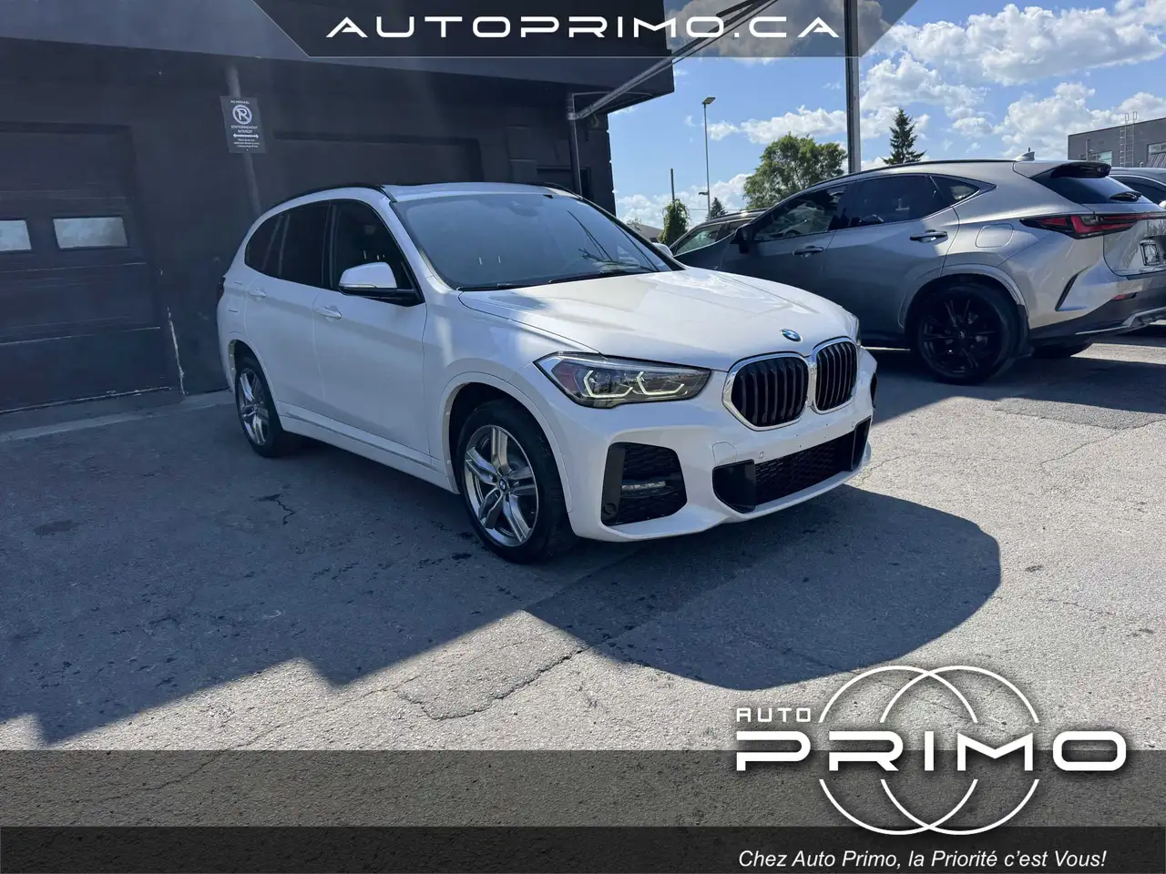 BMW X1 fotografie BMW X1