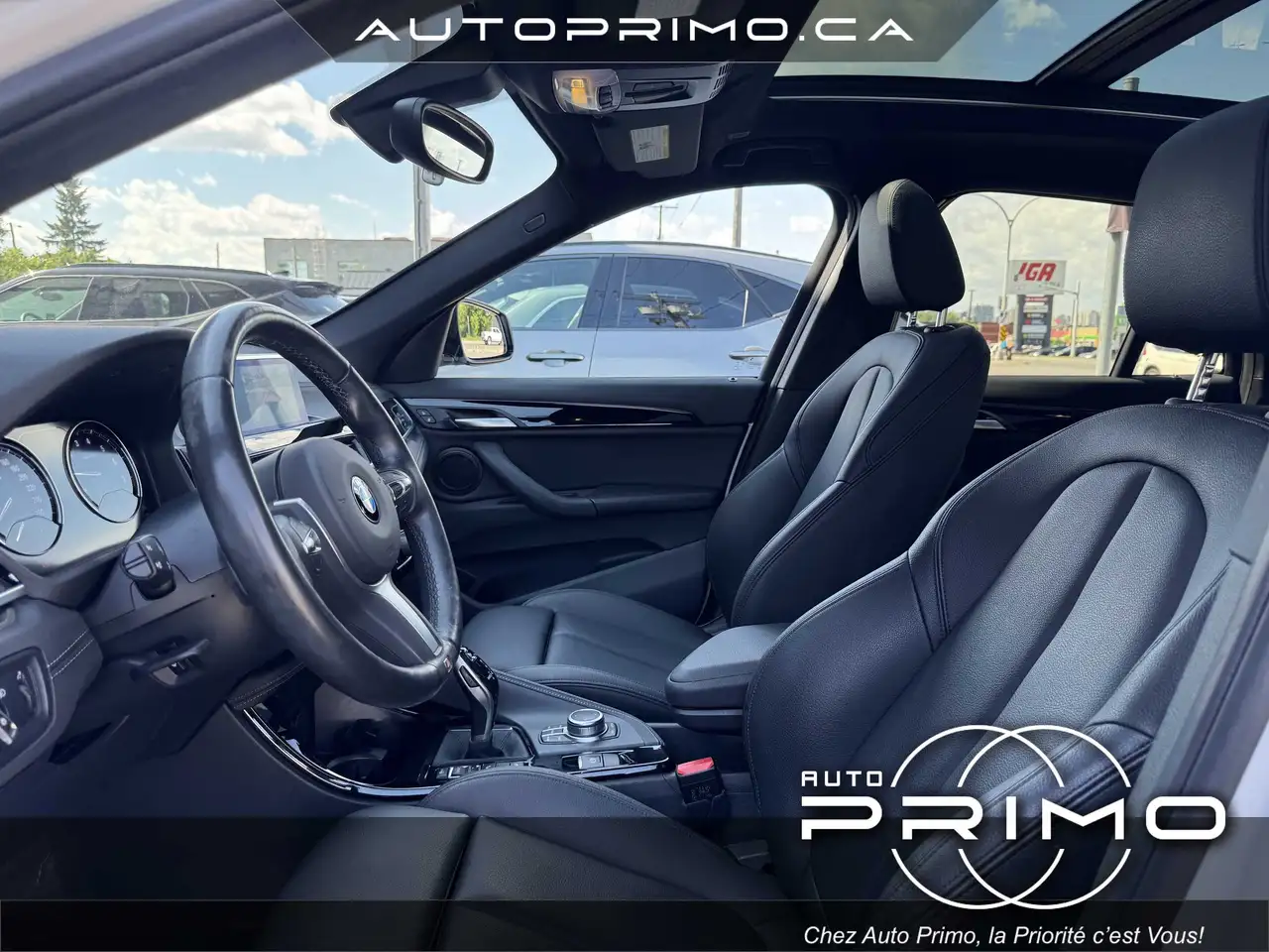 BMW X1 fotografie BMW X1