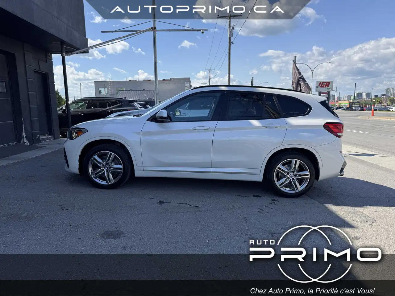 BMW X1 fotografie BMW X1