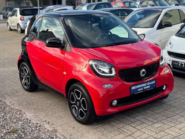 Imagine smart forTwo *PRIME*PANO*LEDER*KAMERA*NAVI