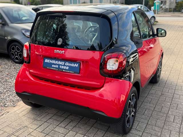 smart forTwo *PRIME*PANO*LEDER*KAMERA*NAVI