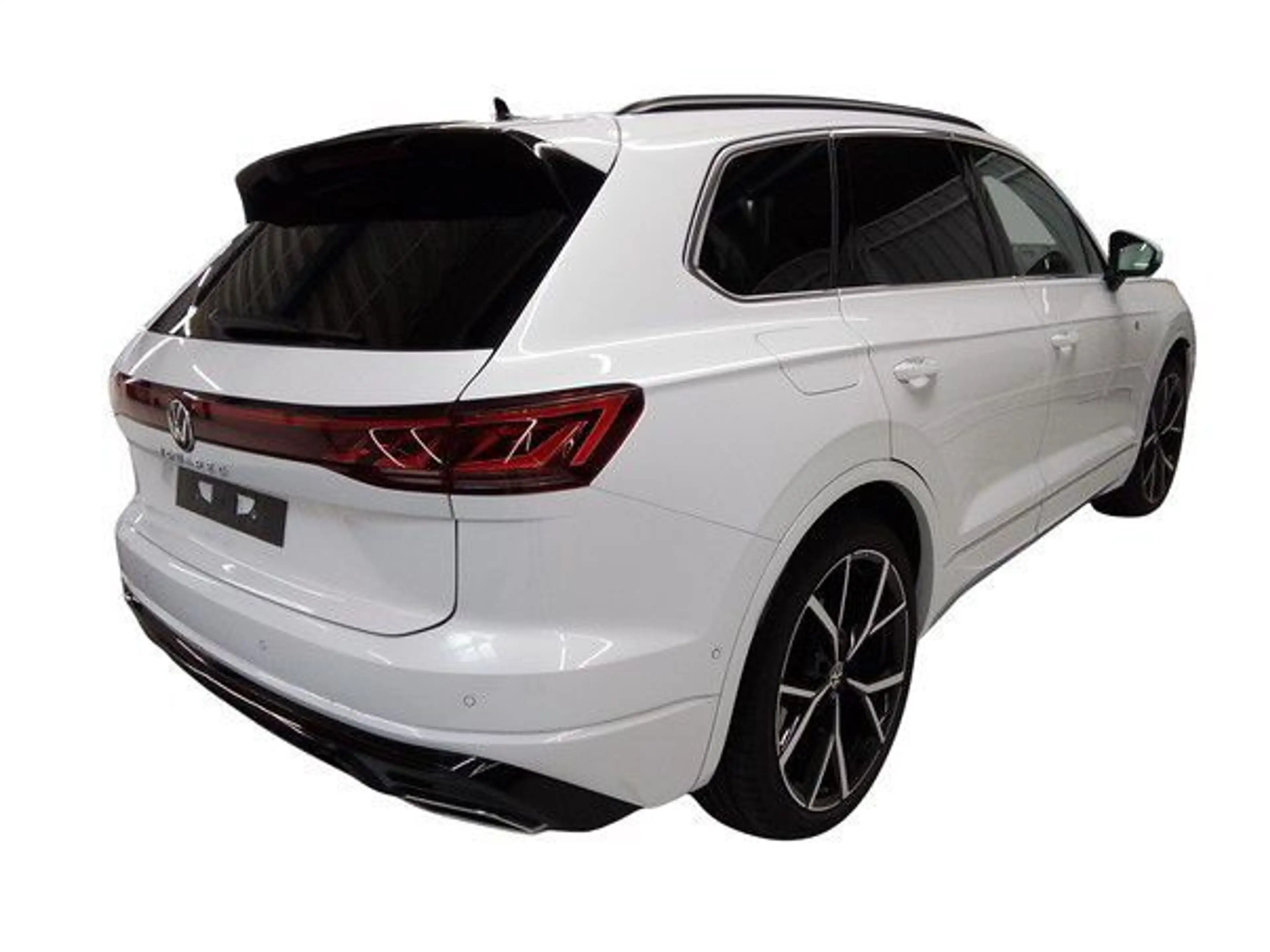 Volkswagen Touareg R-LINE FINAL EDITION 3.0TDI 286PS NP.125T AHK.AREA — photo 4