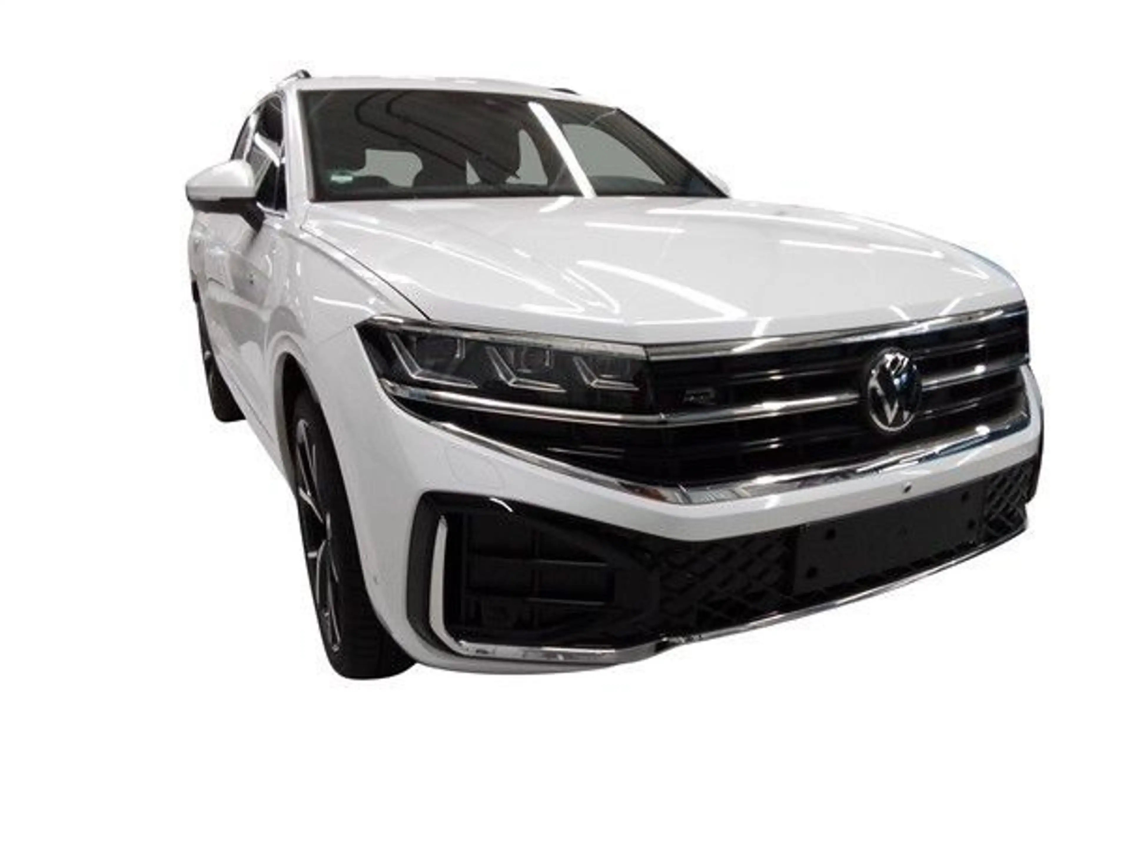 Volkswagen Touareg R-LINE FINAL EDITION 3.0TDI 286PS NP.125T AHK.AREA — photo 3