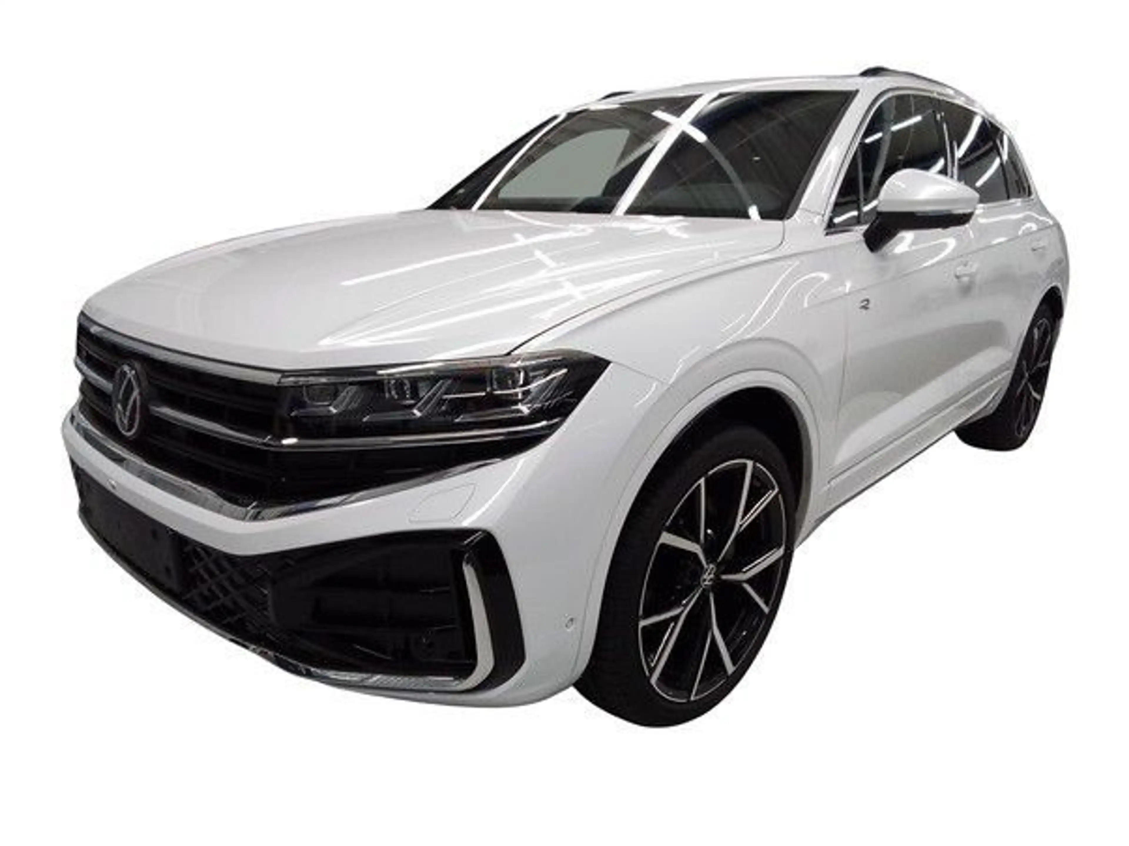 Volkswagen Touareg R-LINE FINAL EDITION 3.0TDI 286PS NP.125T AHK.AREA — photo 2