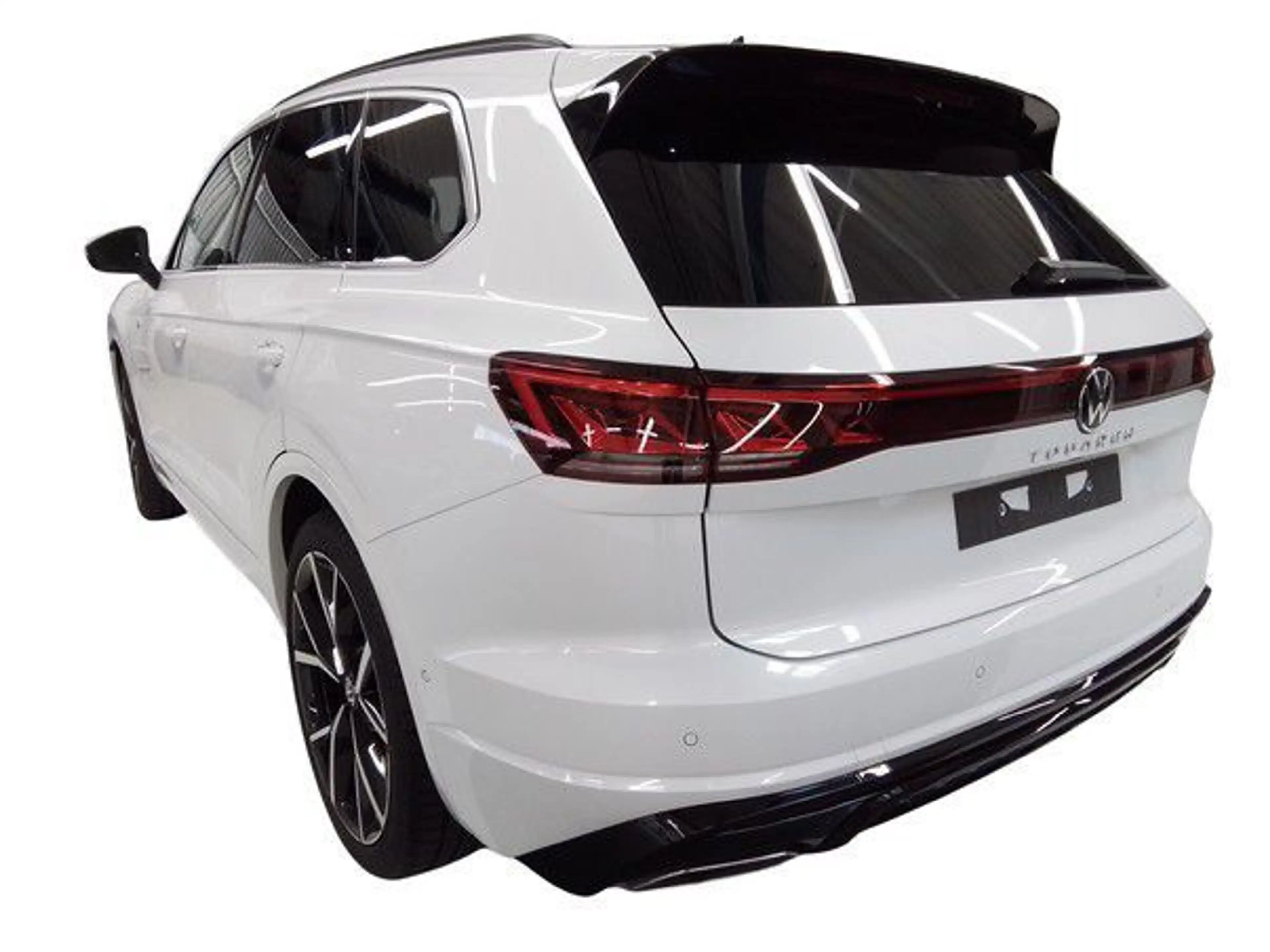 Volkswagen Touareg R-LINE FINAL EDITION 3.0TDI 286PS NP.125T AHK.AREA — photo 5