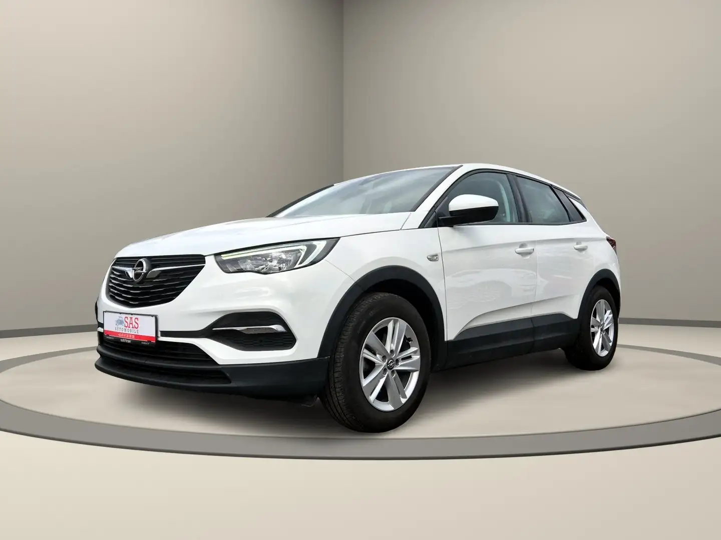 Opel Grandland X Edition Weiß - 1