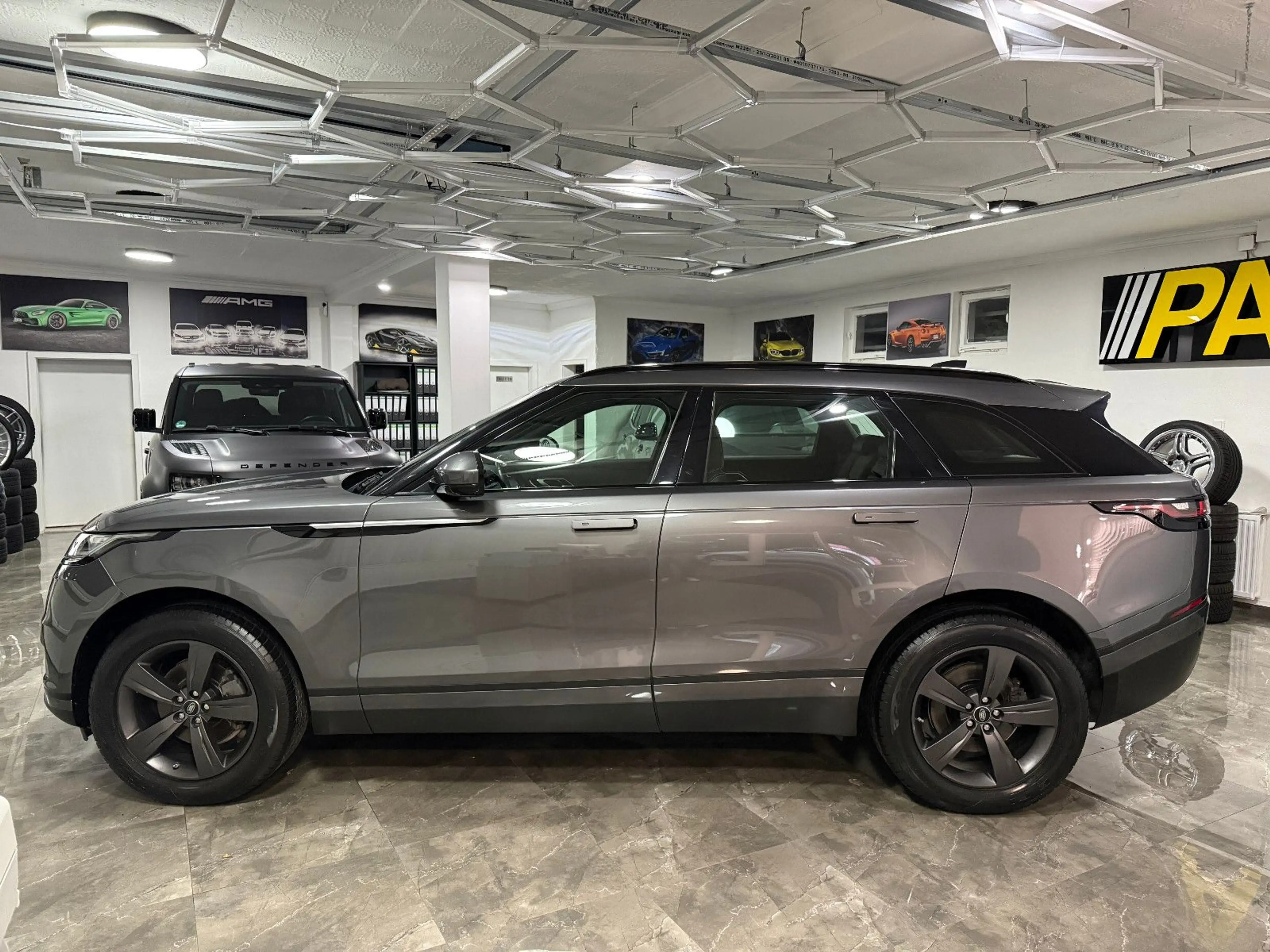 Land Rover Range Rover Velar S 2.0 D240 Keyless Kamera Pano — photo 2