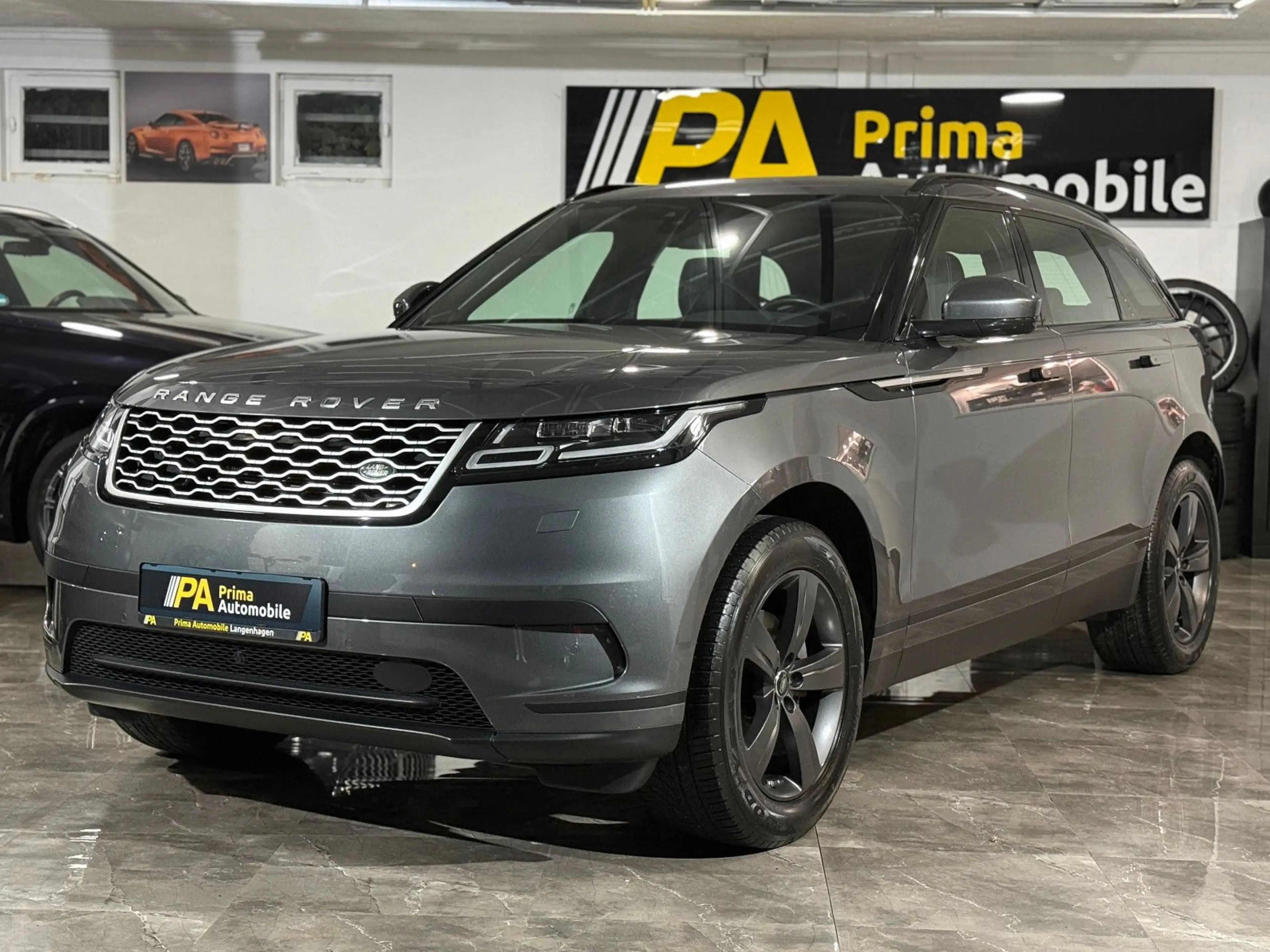 Land Rover Range Rover Velar S 2.0 D240 Keyless Kamera Pano