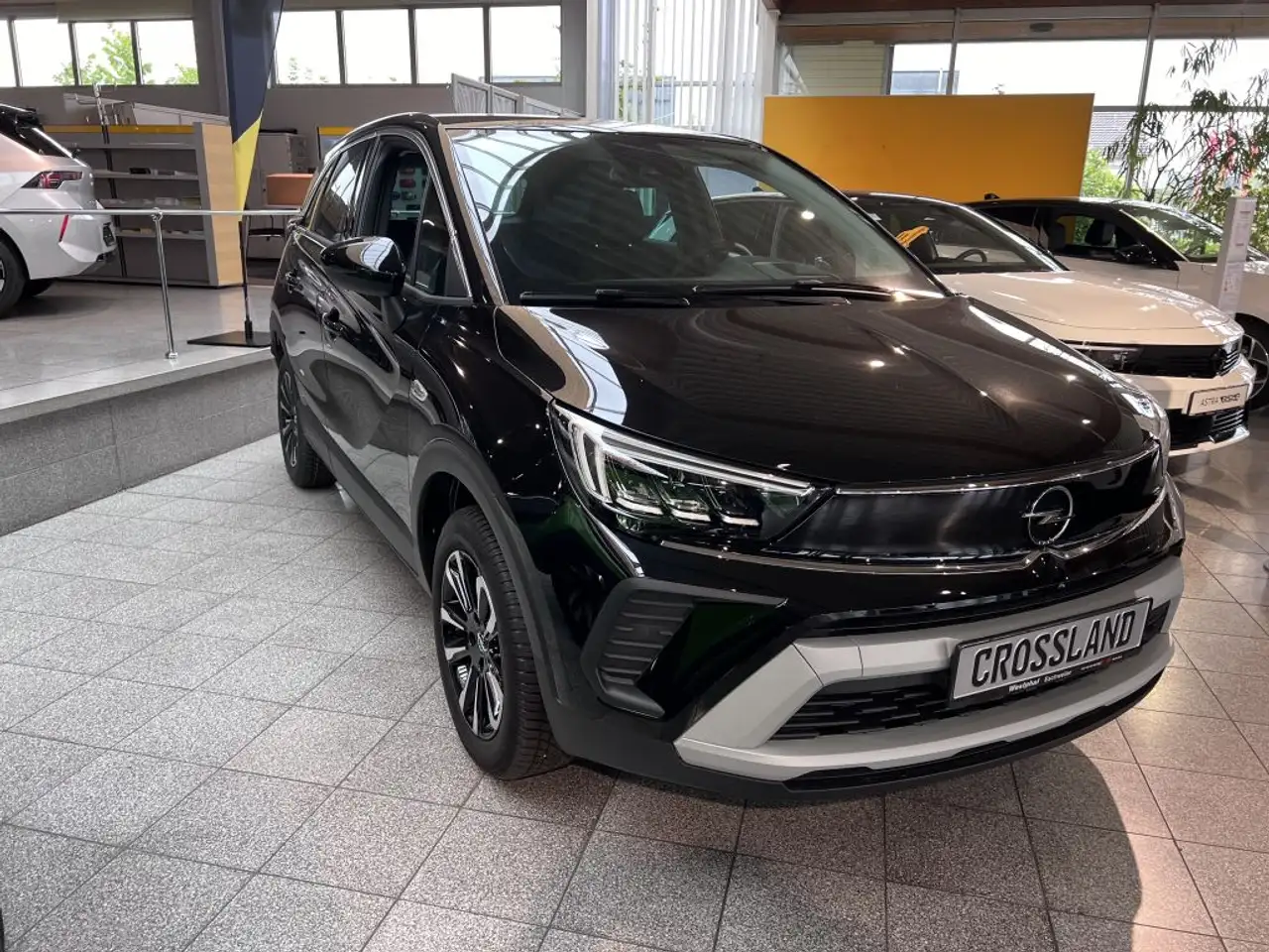 Opel Crossland