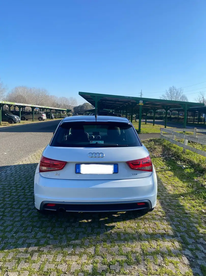Audi A1 Sportback 1.6 tdi S Line Edition plus 90cv - 2