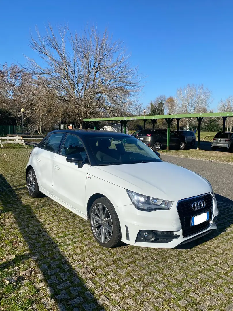 Audi A1 Sportback 1.6 tdi S Line Edition plus 90cv - 1