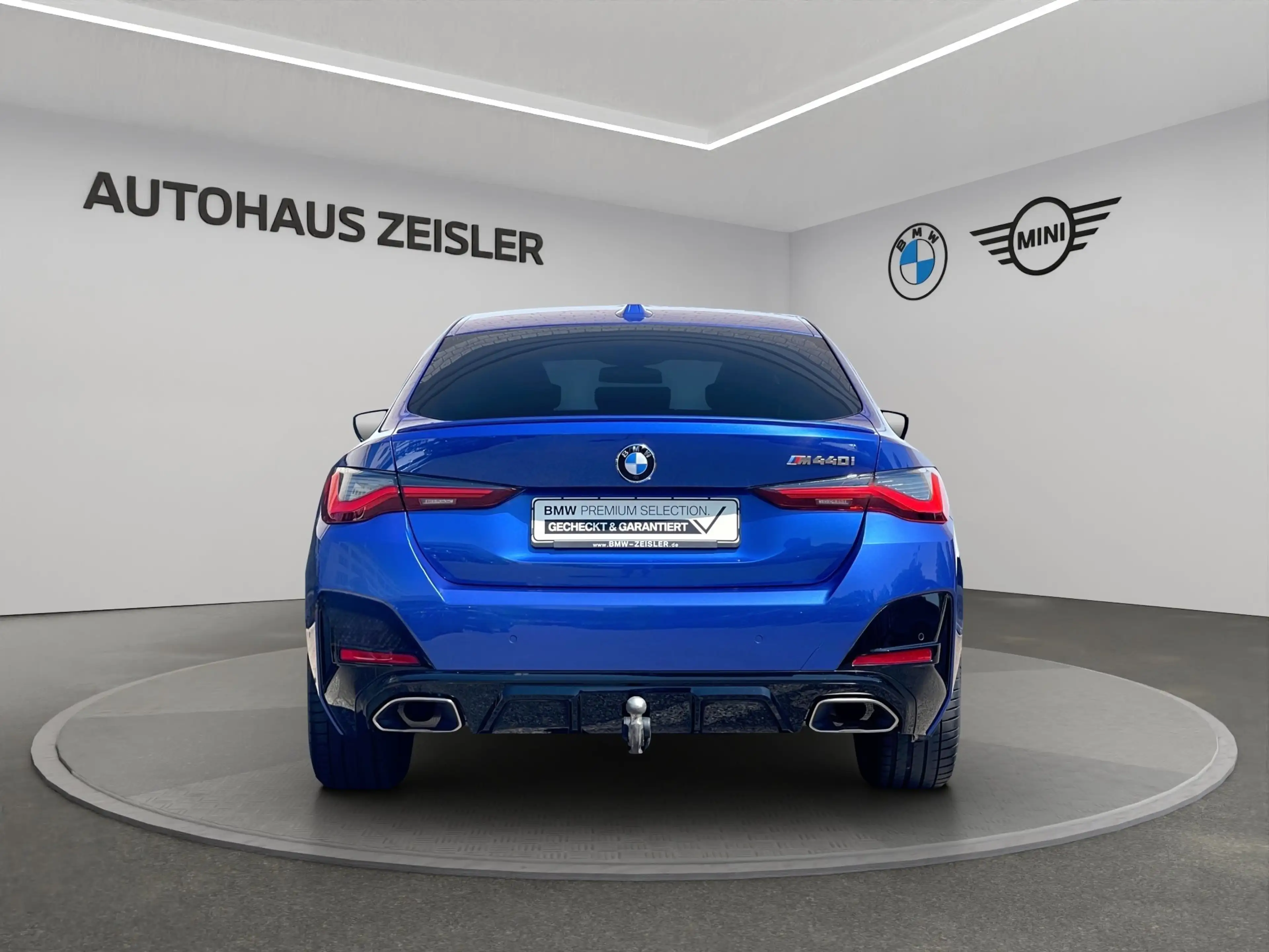 BMW 440 M440i Gran Coupé — photo 6