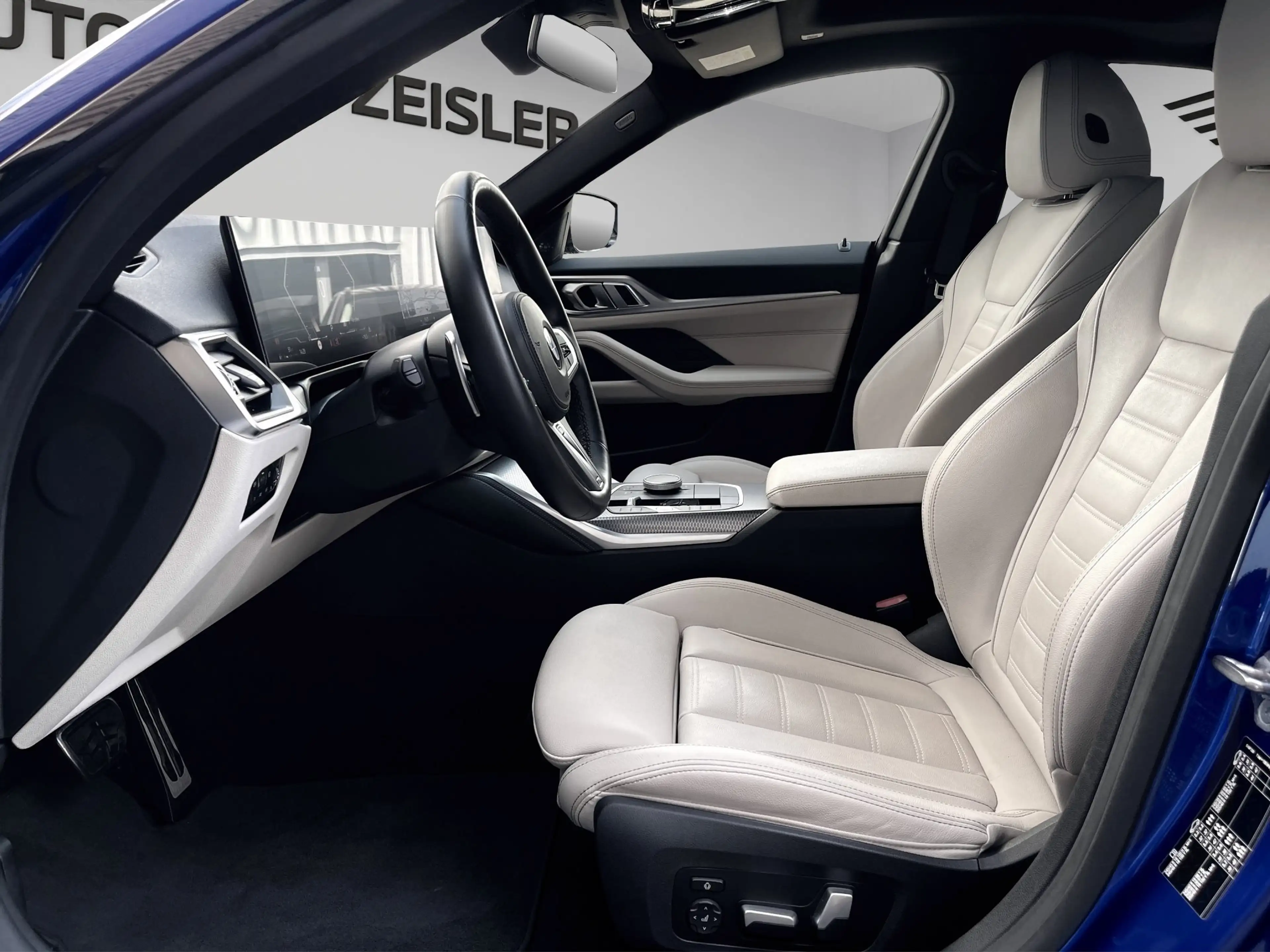 BMW 440 M440i Gran Coupé — photo 9