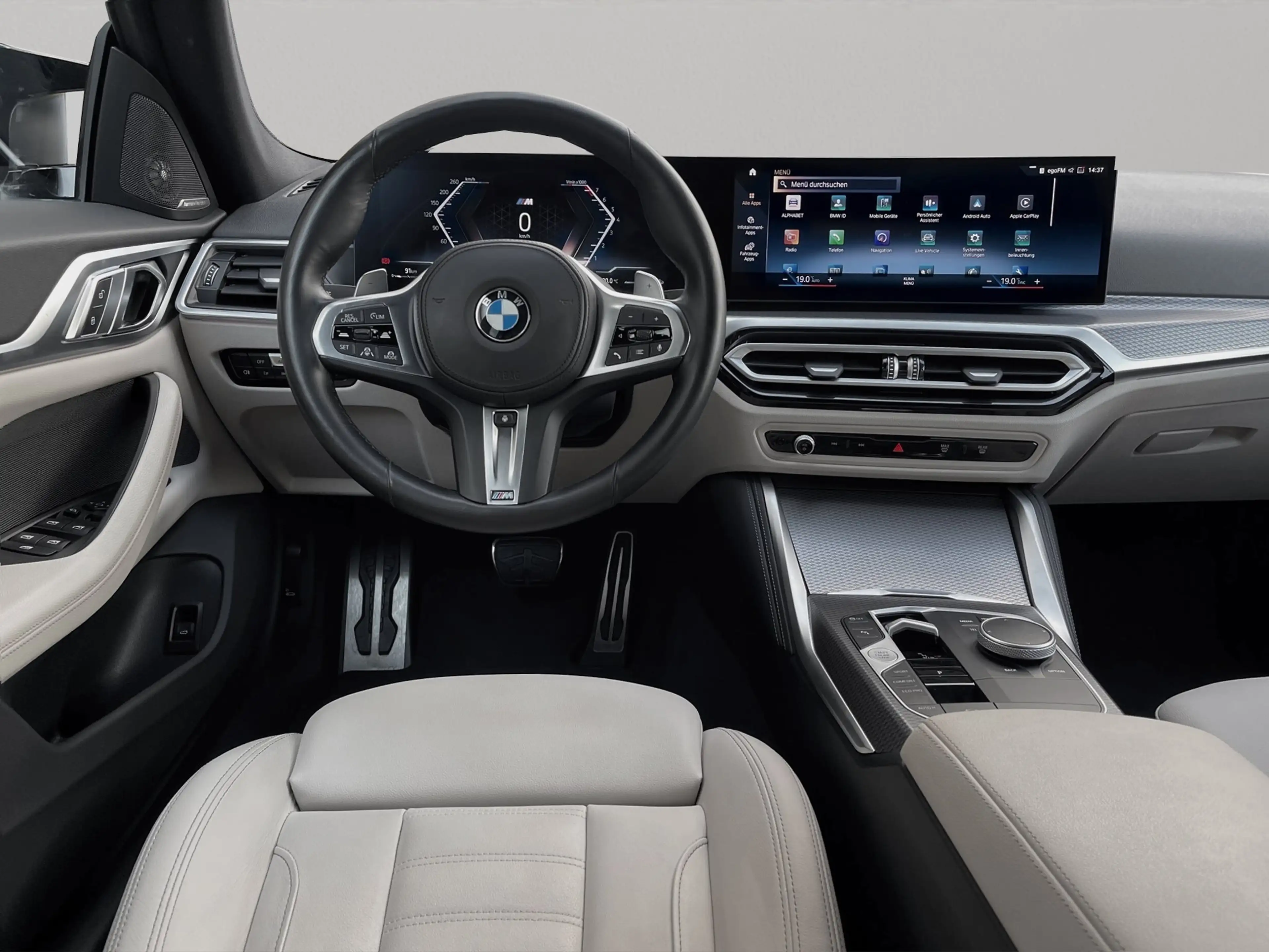 BMW 440 M440i Gran Coupé — photo 11