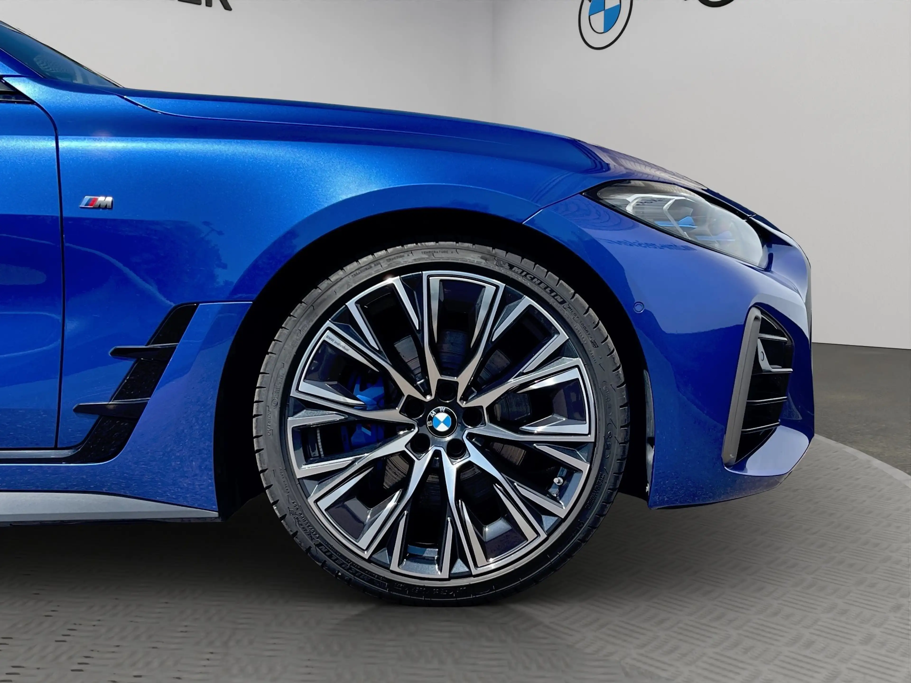 BMW 440 M440i Gran Coupé — photo 15