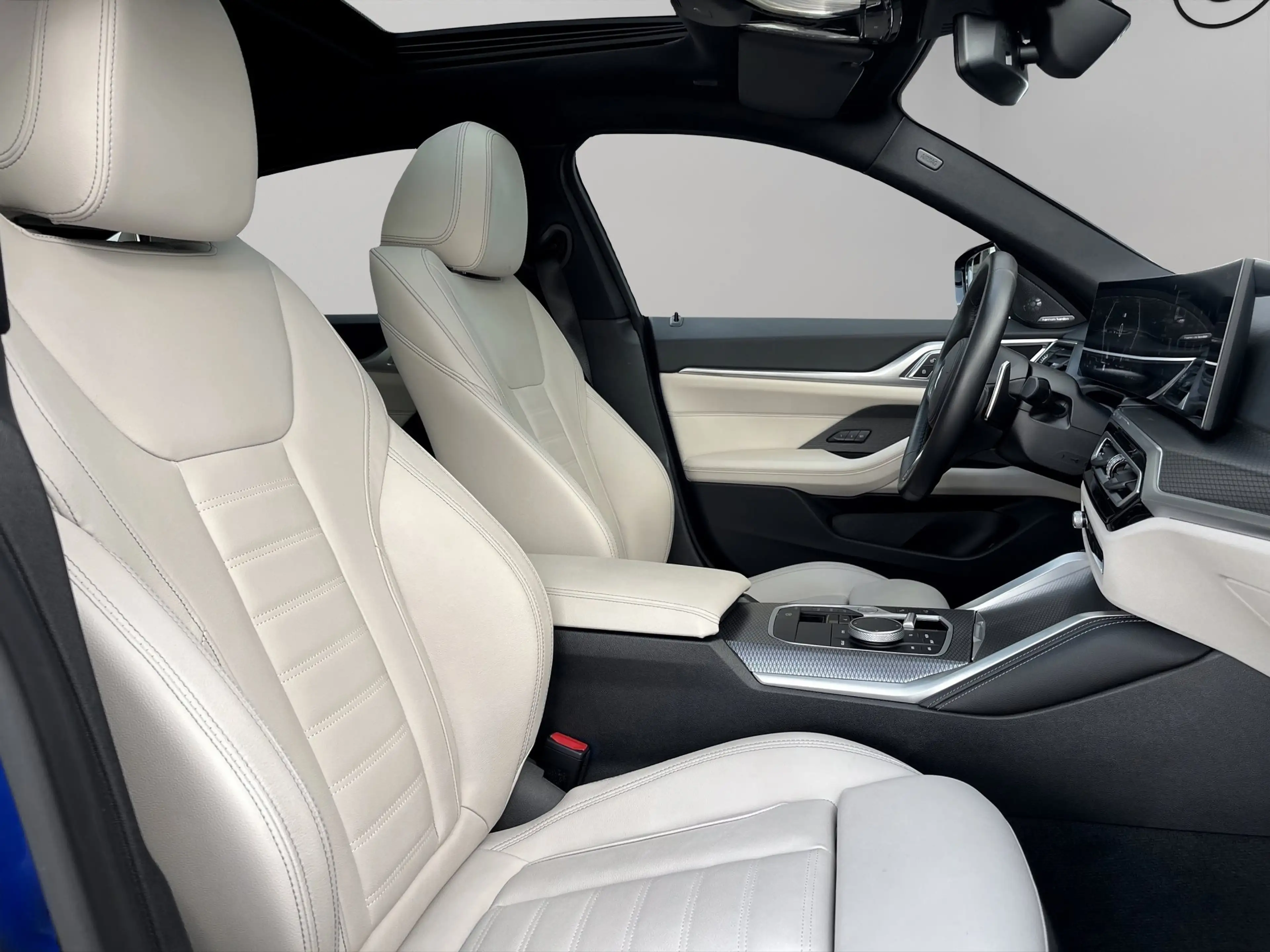 BMW 440 M440i Gran Coupé — photo 12