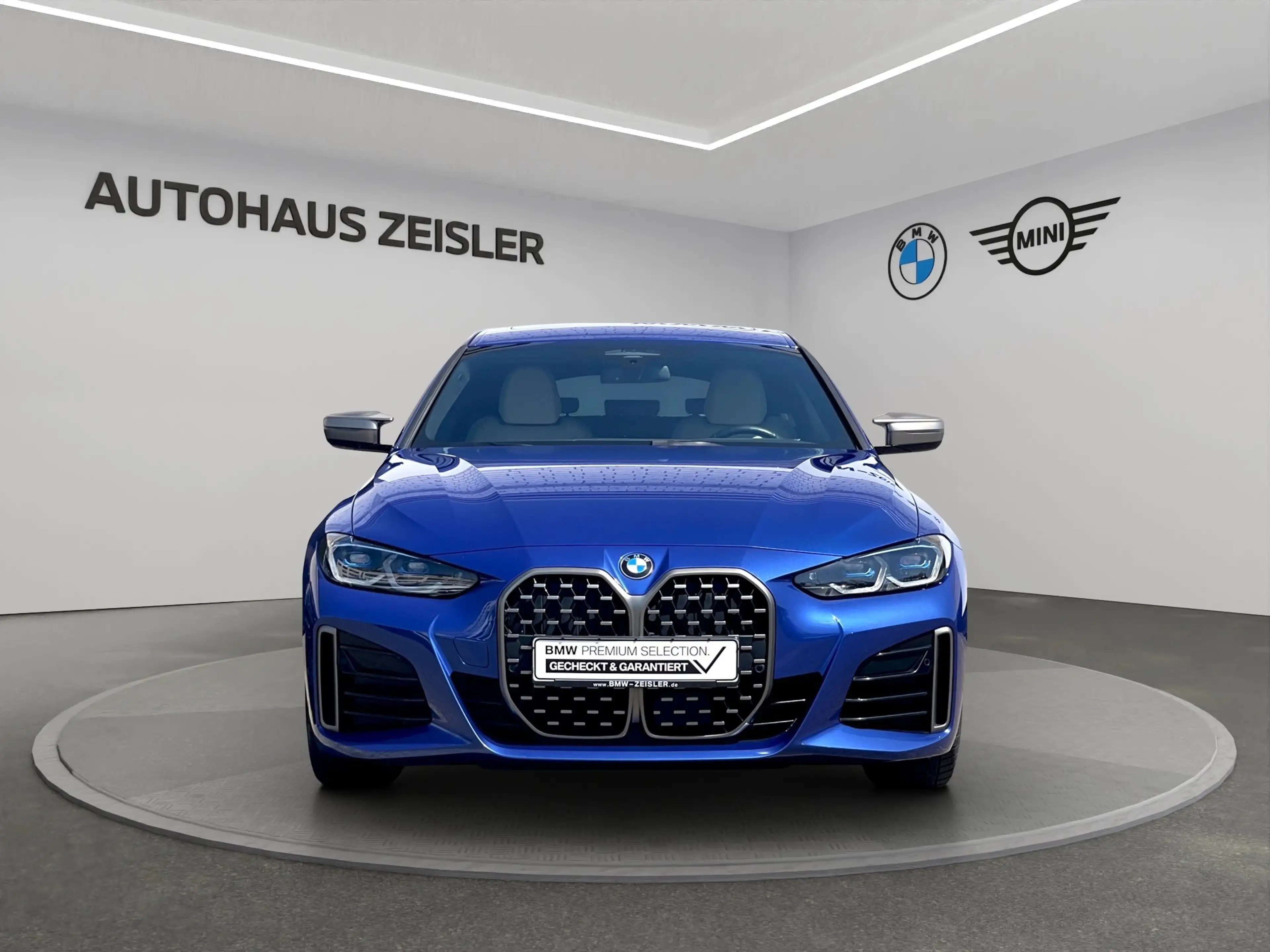 BMW 440 M440i Gran Coupé — photo 5