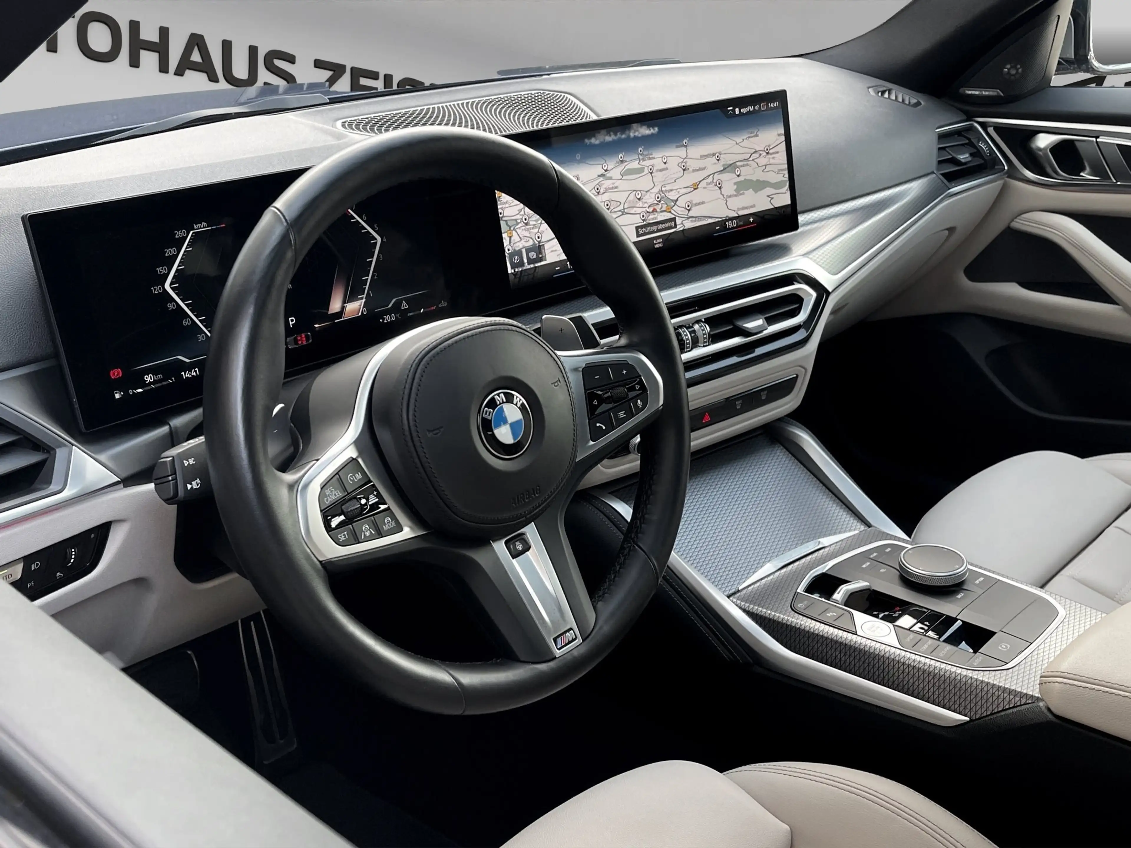 BMW 440 M440i Gran Coupé — photo 7