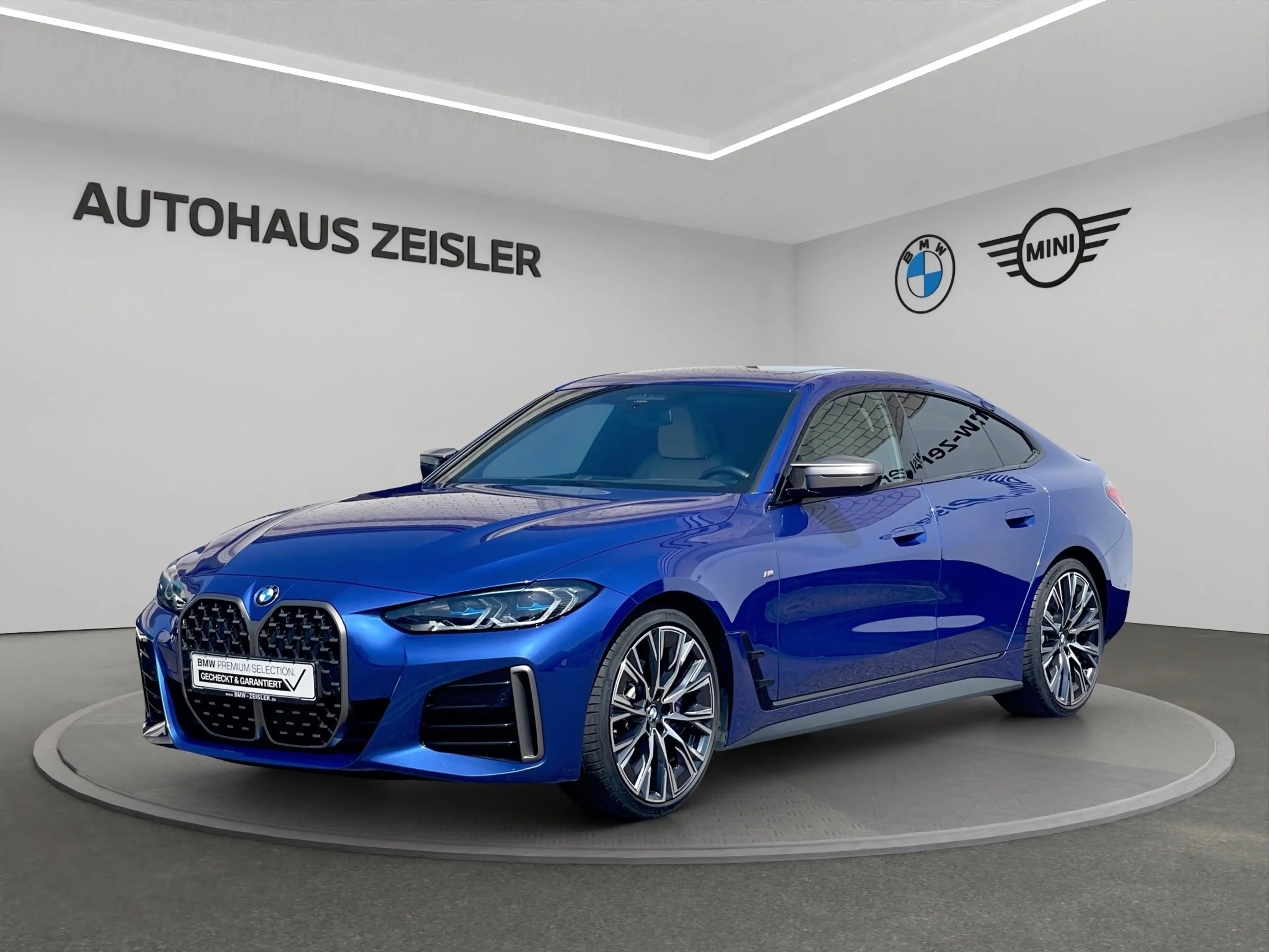 BMW 440 M440i Gran Coupé