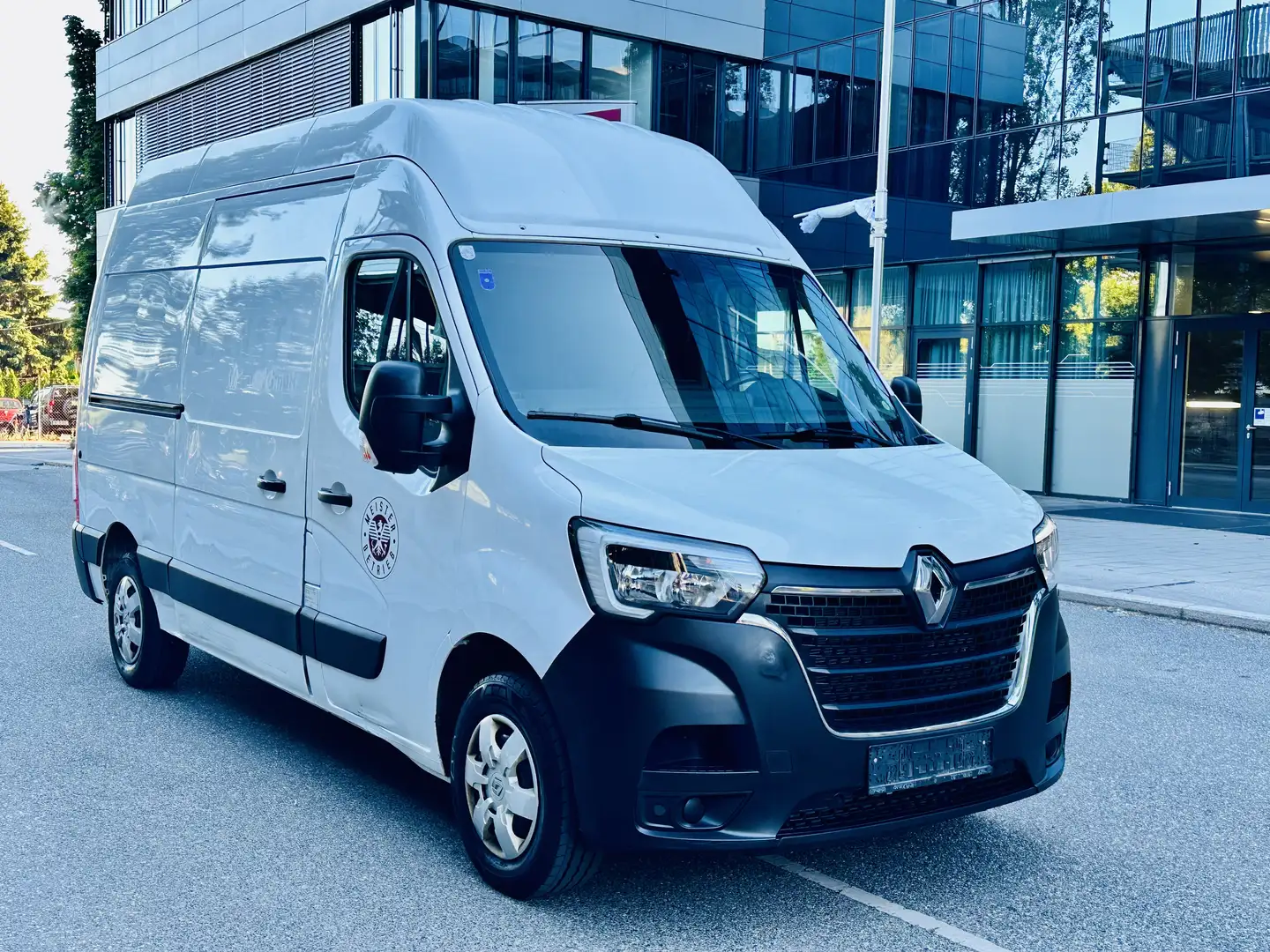 Renault Master Facelift Letzesmodel Mittellang Hoch - 1