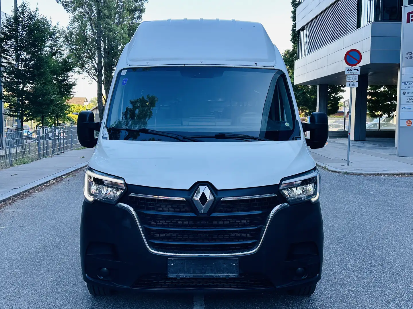Renault Master Facelift Letzesmodel Mittellang Hoch - 2