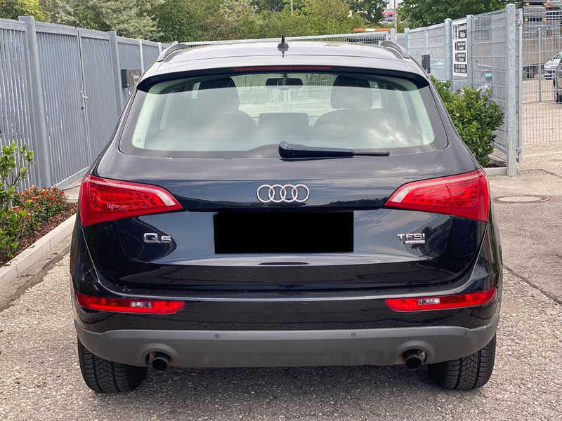 Audi Q5 2.0 TFSI quattro *Automatik*SH bei Audi* — photo 5