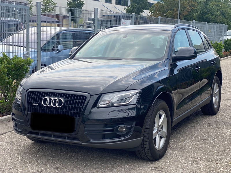Audi Q5 2.0 TFSI quattro *Automatik*SH bei Audi* — photo 3