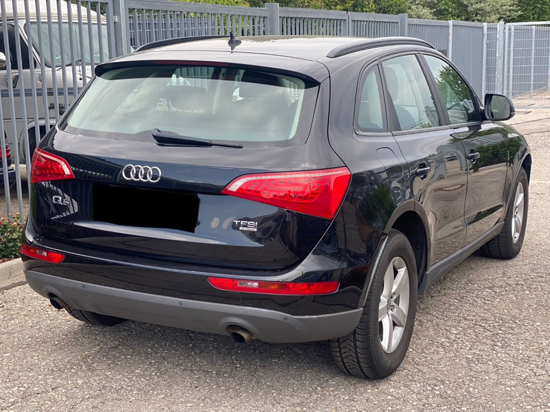 Audi Q5 2.0 TFSI quattro *Automatik*SH bei Audi* — photo 6