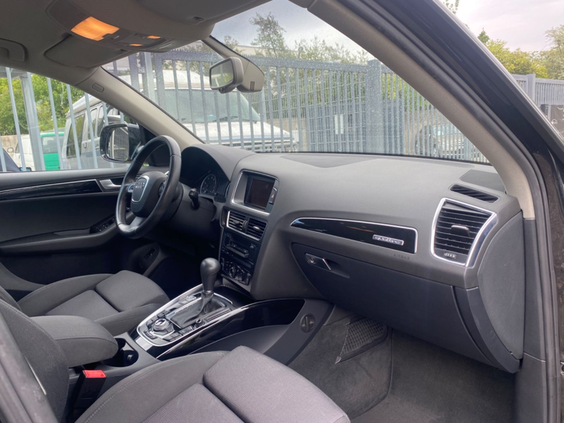 Audi Q5 2.0 TFSI quattro *Automatik*SH bei Audi* — photo 8