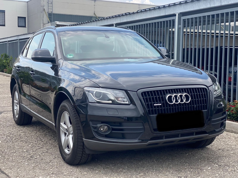Audi Q5 2.0 TFSI quattro *Automatik*SH bei Audi*