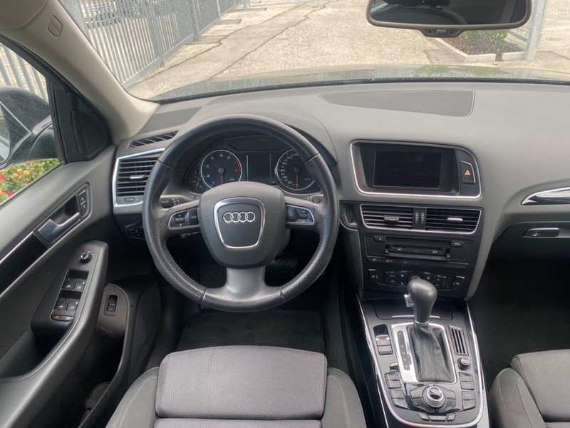 Audi Q5 2.0 TFSI quattro *Automatik*SH bei Audi* — photo 10