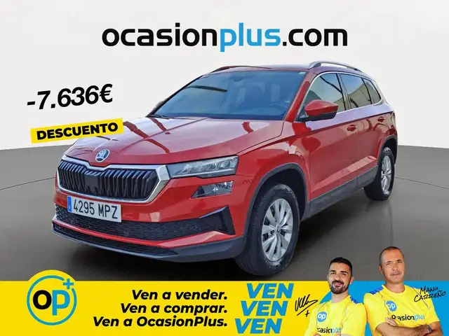 Skoda Karoq 2.0TDI Adblue Selection 85kW