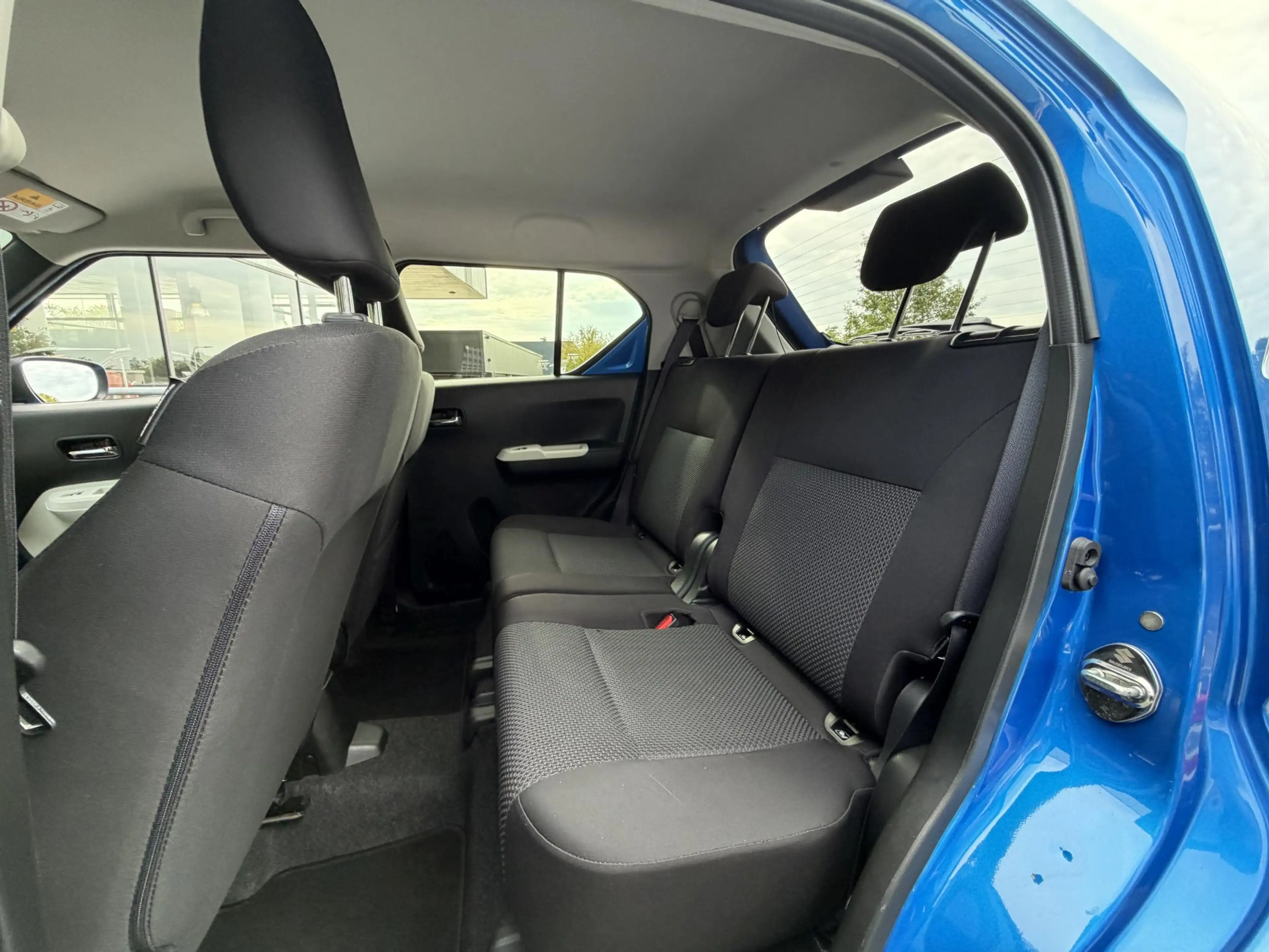 Suzuki Ignis 1.2 Smart Hybrid Stijl 90PK | Climate Control | Cr — photo 27