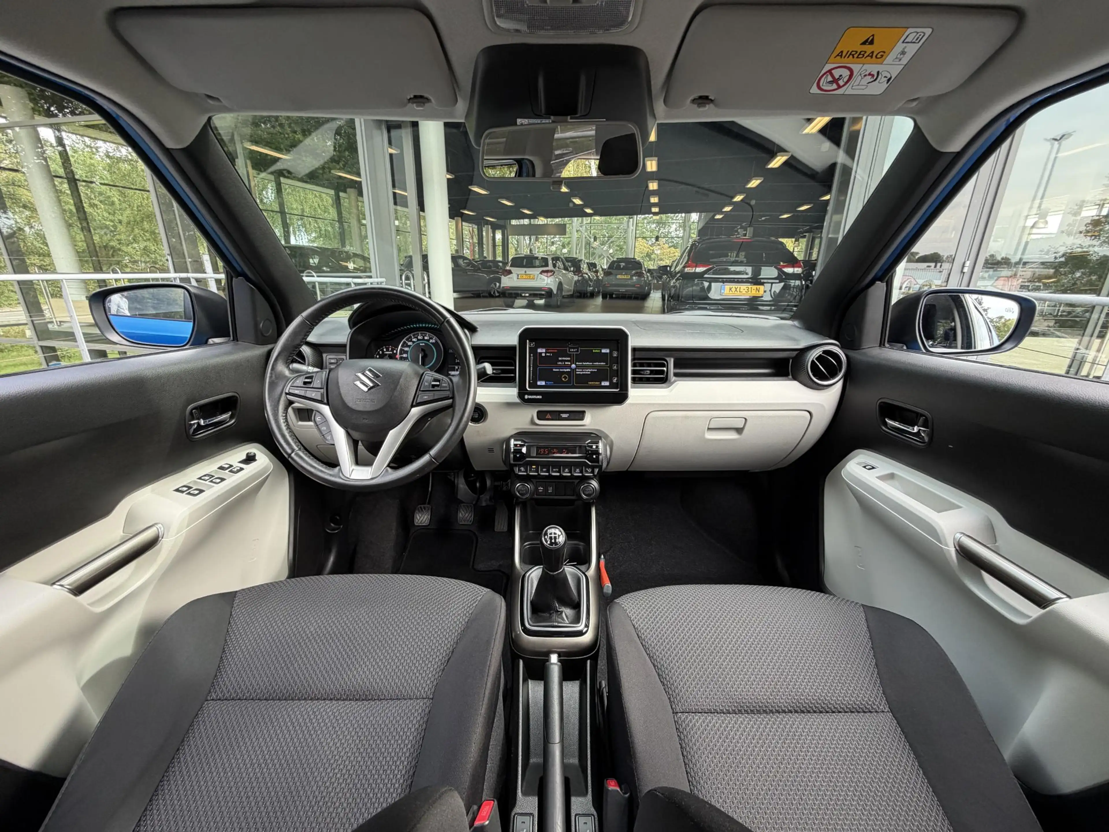 Suzuki Ignis 1.2 Smart Hybrid Stijl 90PK | Climate Control | Cr — photo 26