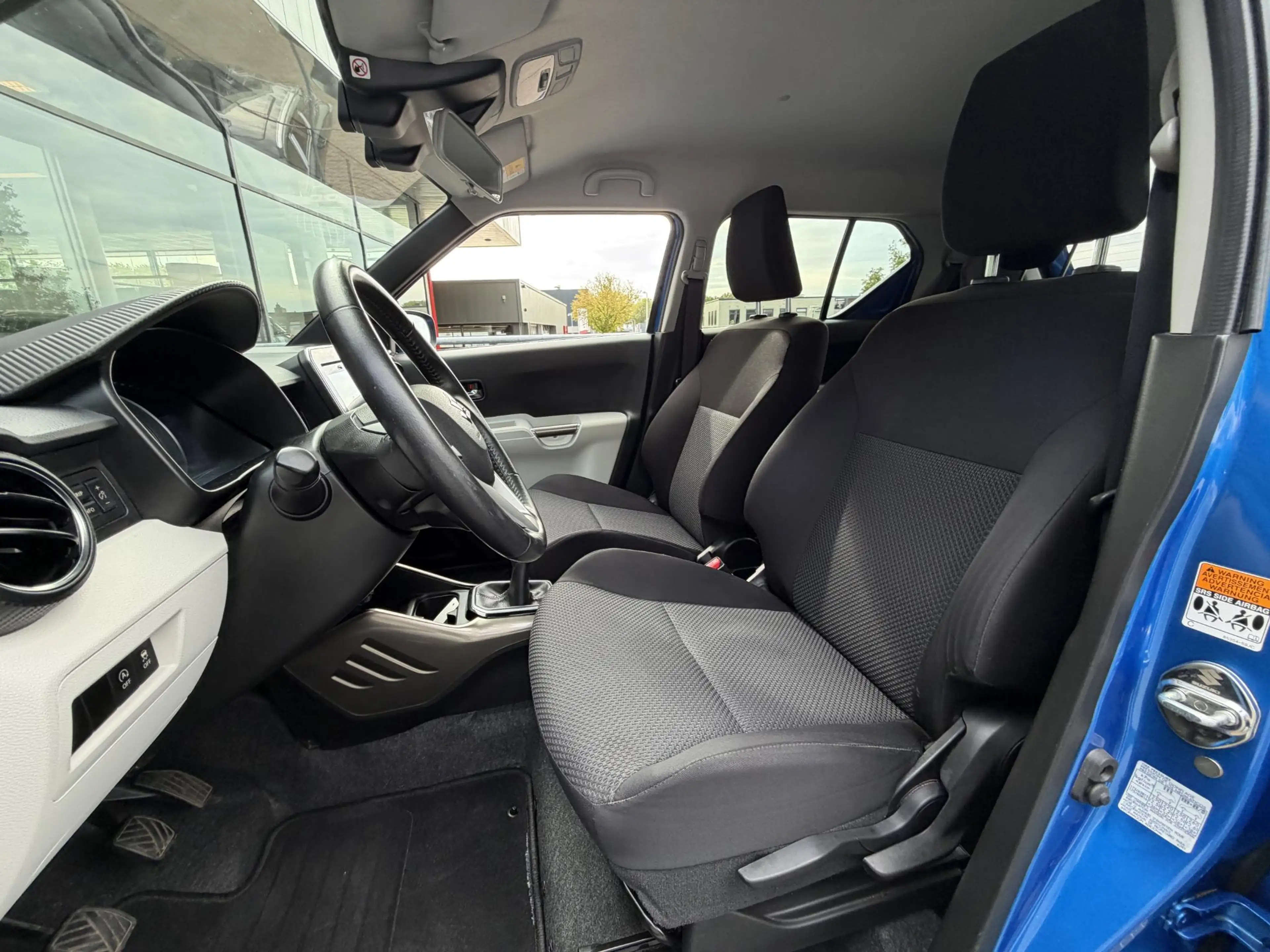 Suzuki Ignis 1.2 Smart Hybrid Stijl 90PK | Climate Control | Cr — photo 21
