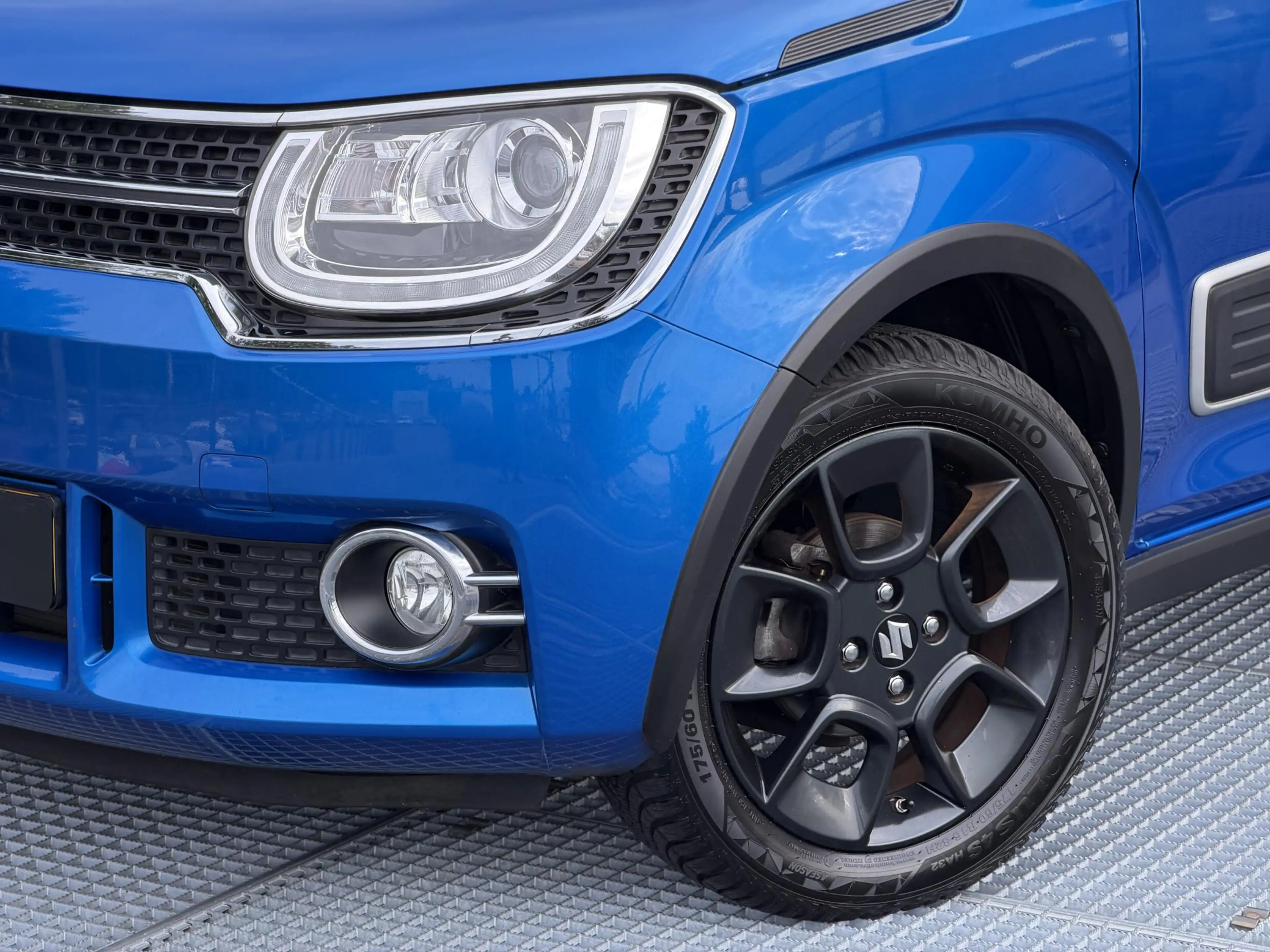 Suzuki Ignis 1.2 Smart Hybrid Stijl 90PK | Climate Control | Cr — photo 6