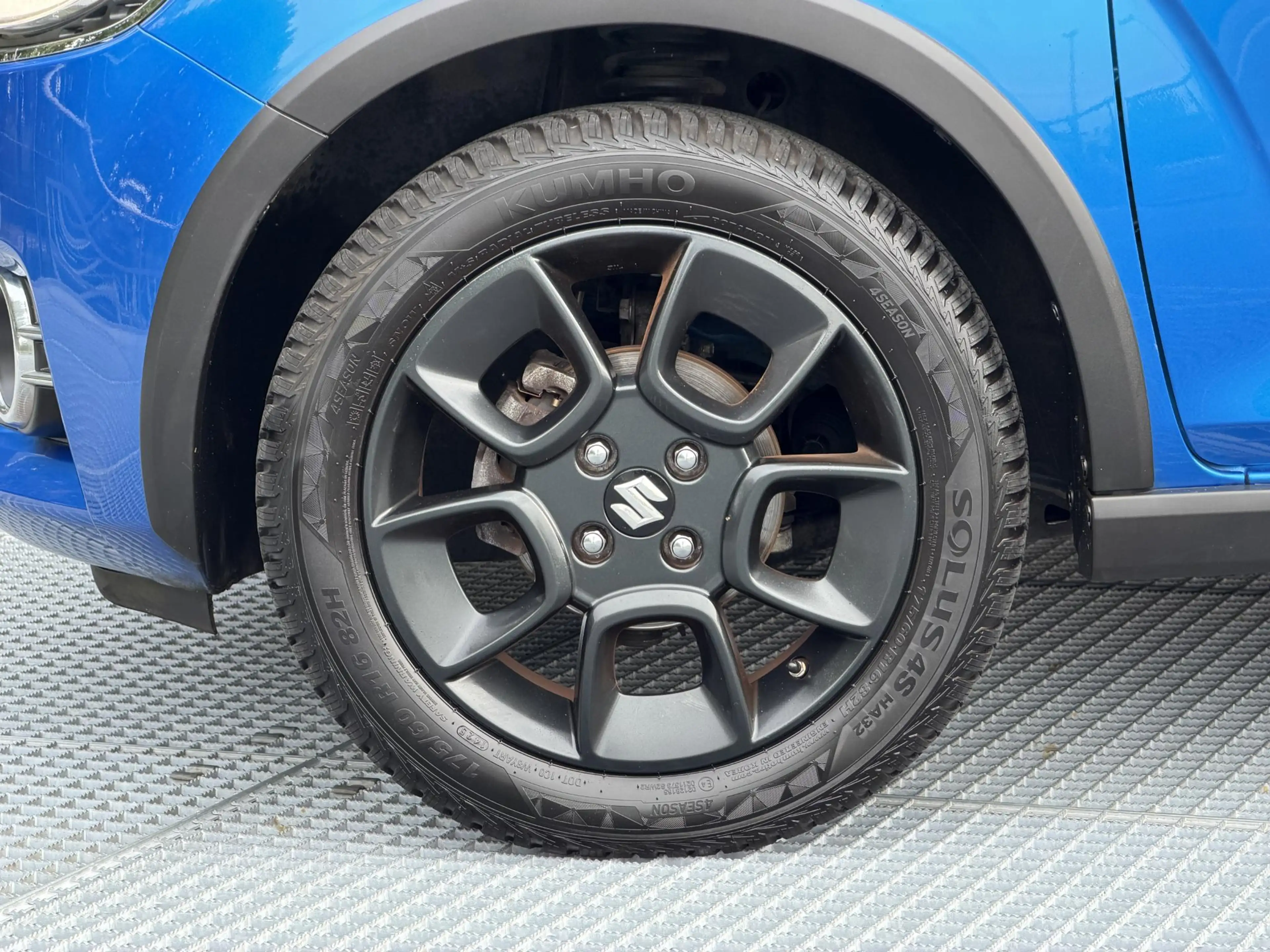 Suzuki Ignis 1.2 Smart Hybrid Stijl 90PK | Climate Control | Cr — photo 7