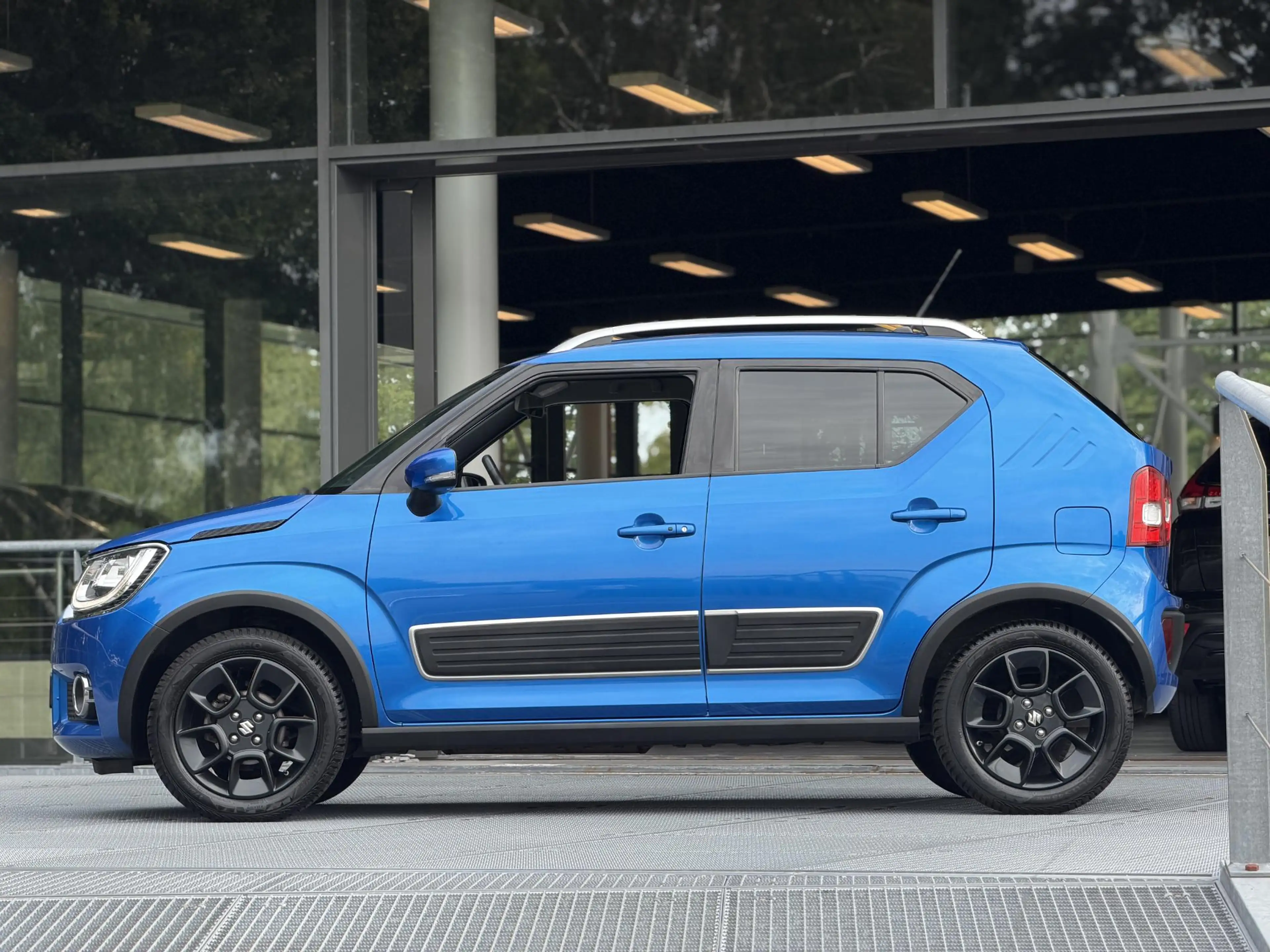 Suzuki Ignis 1.2 Smart Hybrid Stijl 90PK | Climate Control | Cr — photo 8