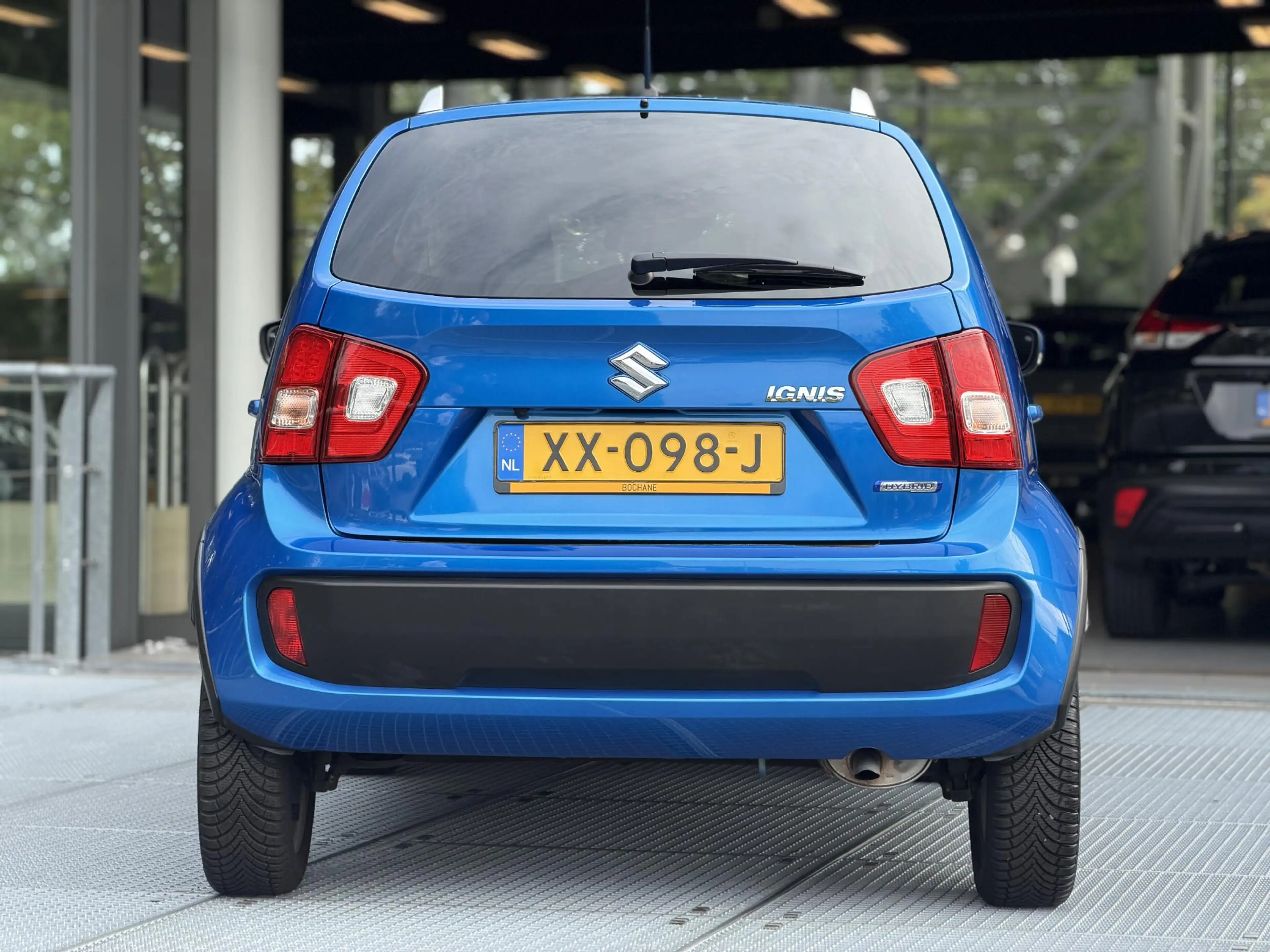 Suzuki Ignis 1.2 Smart Hybrid Stijl 90PK | Climate Control | Cr — photo 29