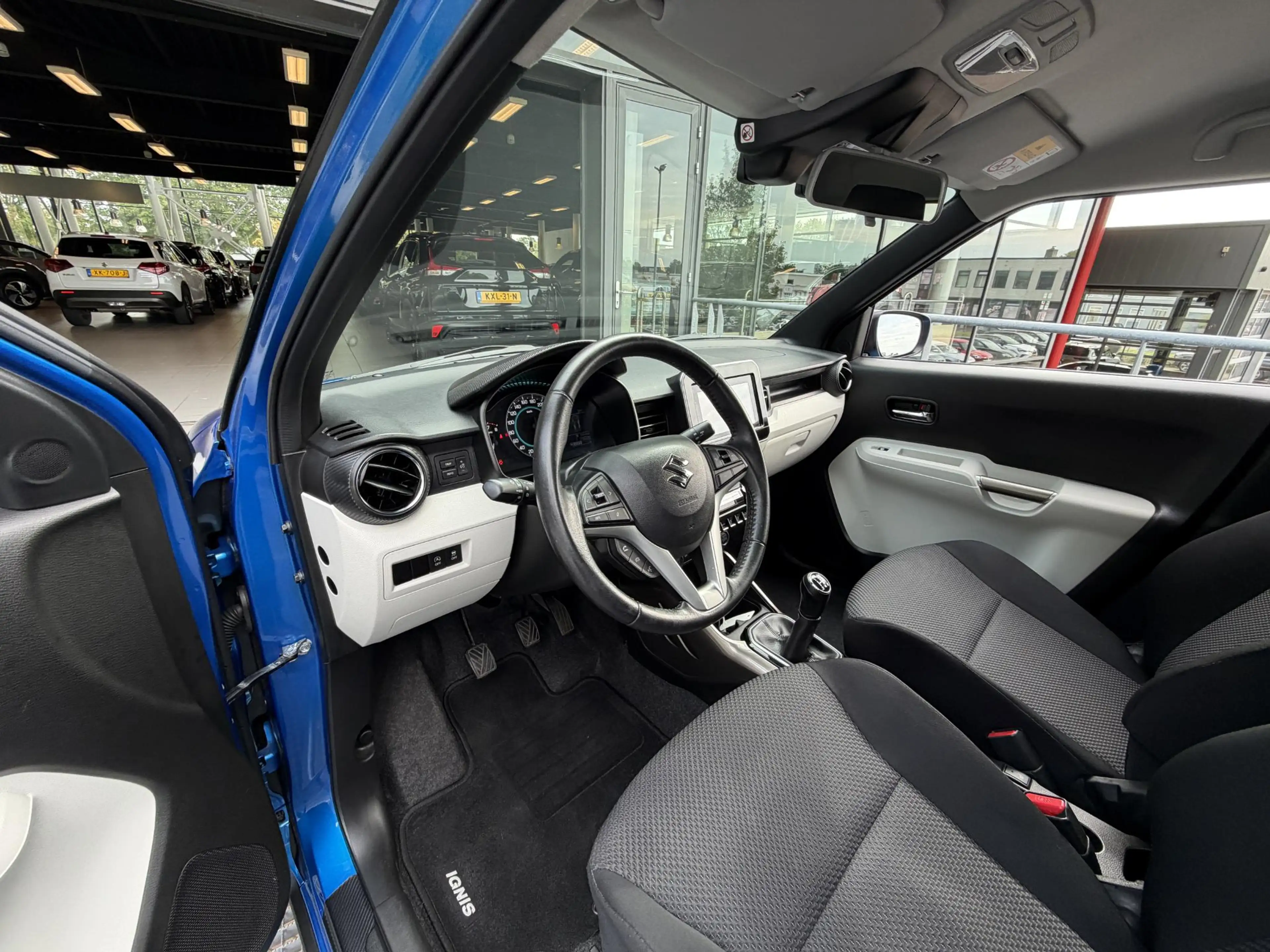 Suzuki Ignis 1.2 Smart Hybrid Stijl 90PK | Climate Control | Cr — photo 22