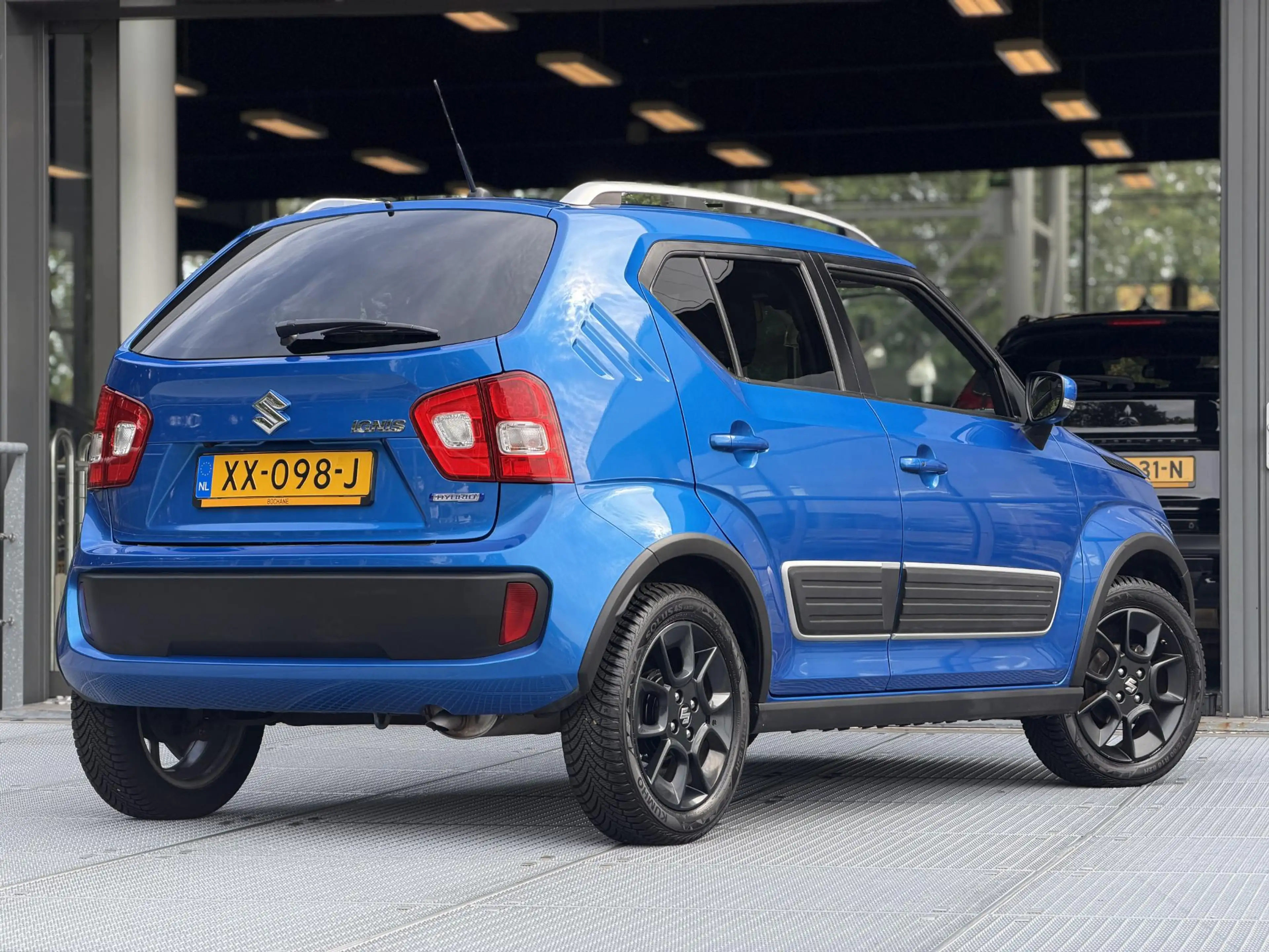 Suzuki Ignis 1.2 Smart Hybrid Stijl 90PK | Climate Control | Cr — photo 31