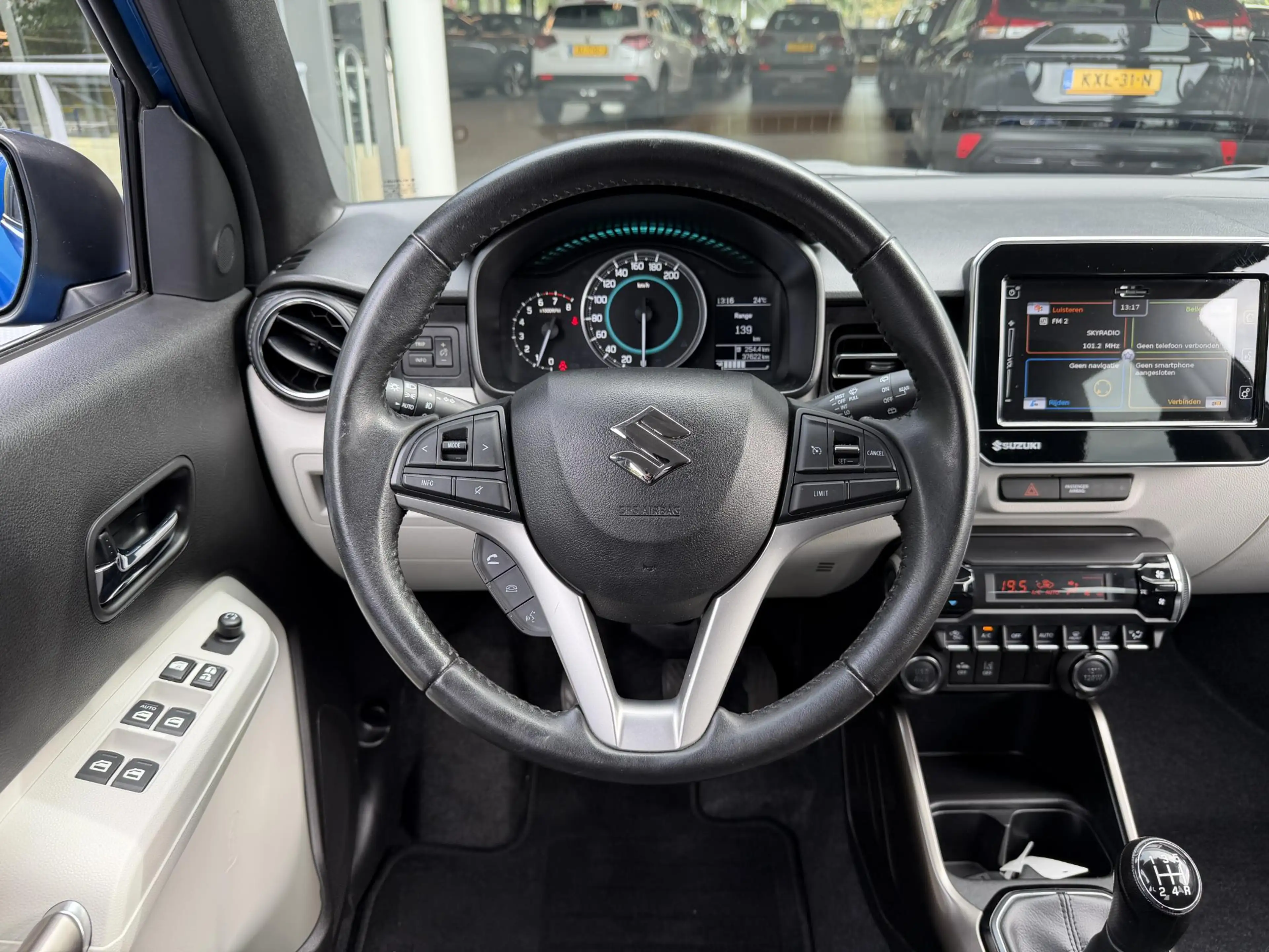 Suzuki Ignis 1.2 Smart Hybrid Stijl 90PK | Climate Control | Cr — photo 25