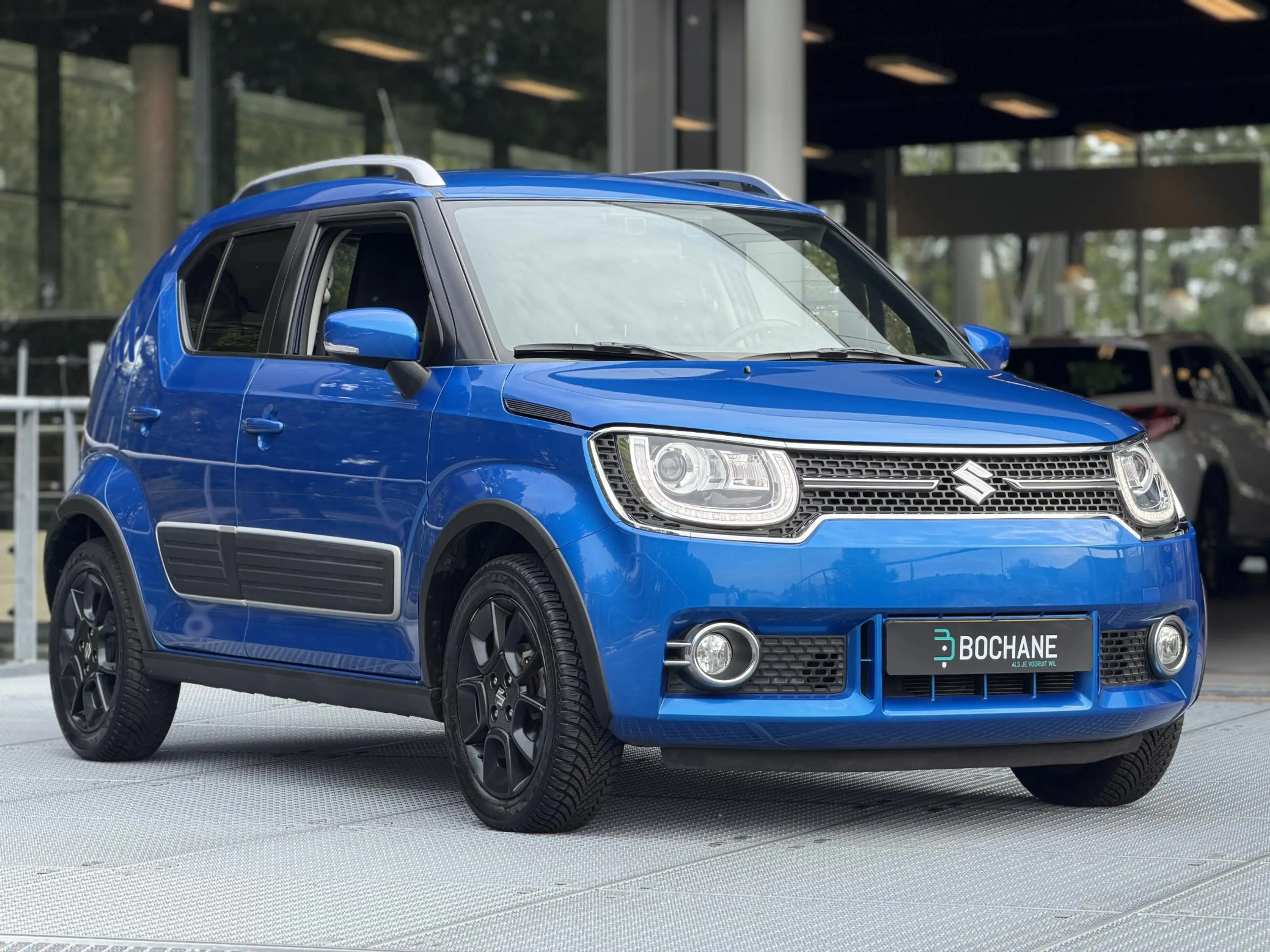 Suzuki Ignis 1.2 Smart Hybrid Stijl 90PK | Climate Control | Cr — photo 3