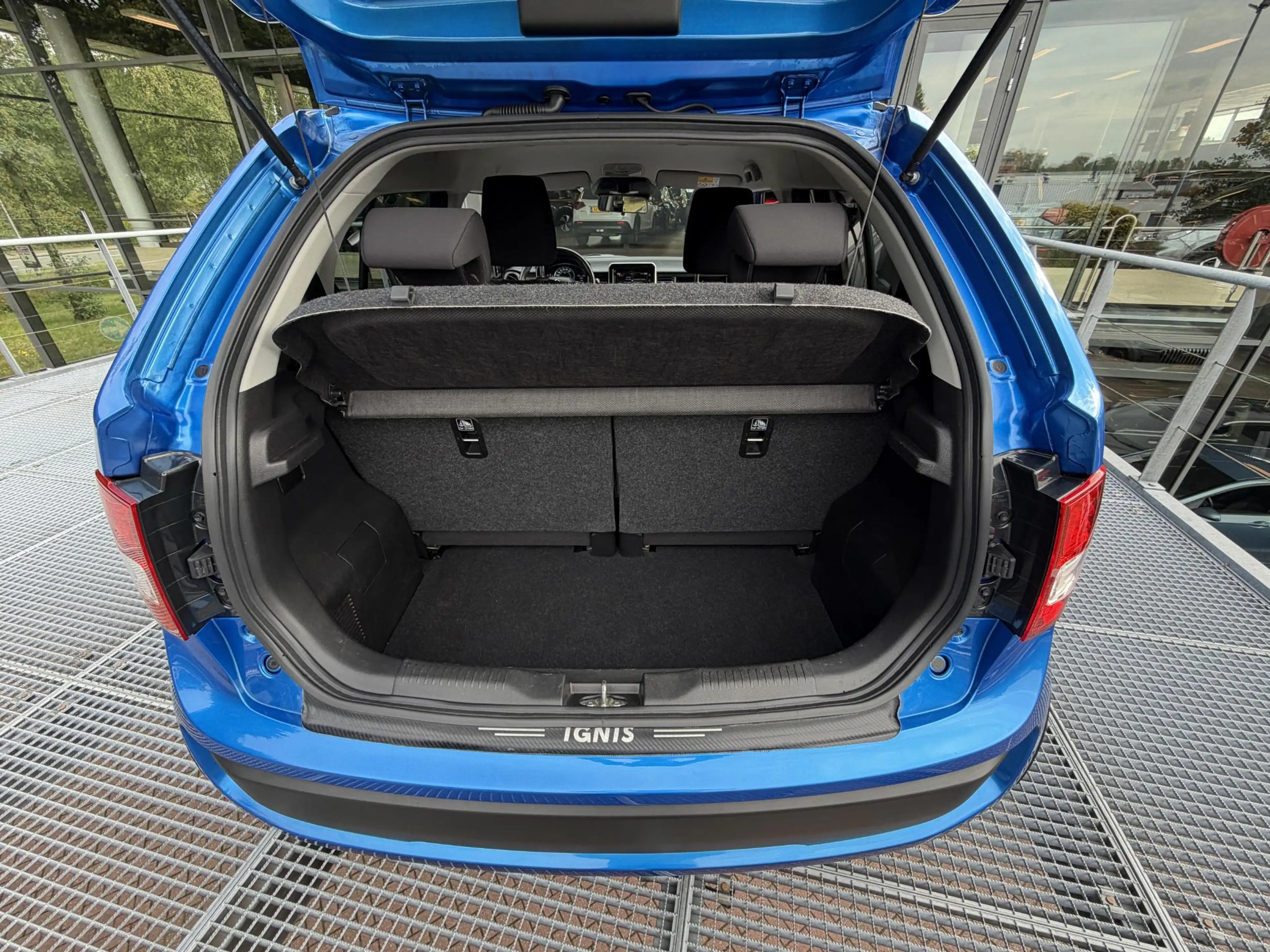 Suzuki Ignis 1.2 Smart Hybrid Stijl 90PK | Climate Control | Cr — photo 28