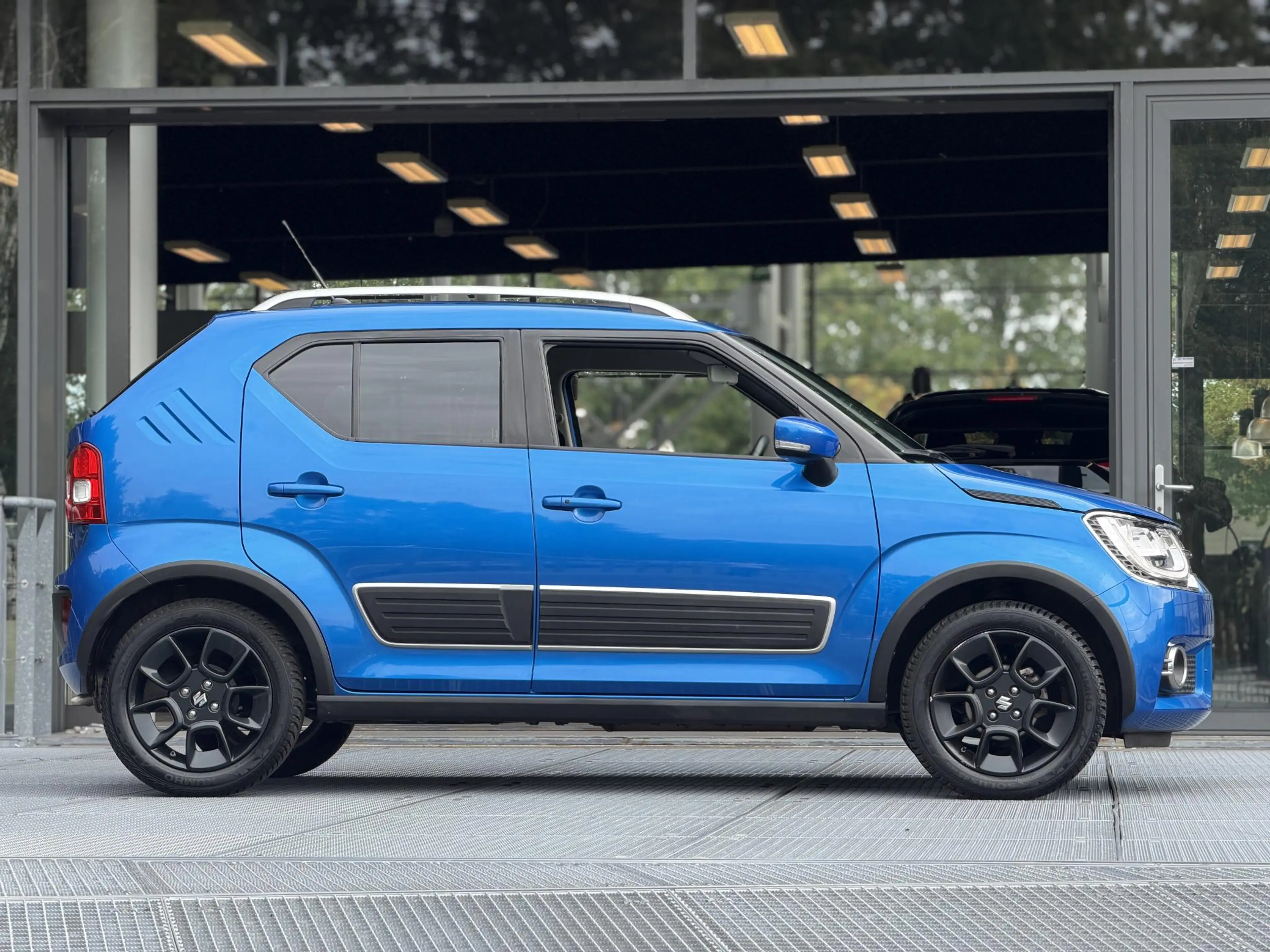 Suzuki Ignis 1.2 Smart Hybrid Stijl 90PK | Climate Control | Cr — photo 2