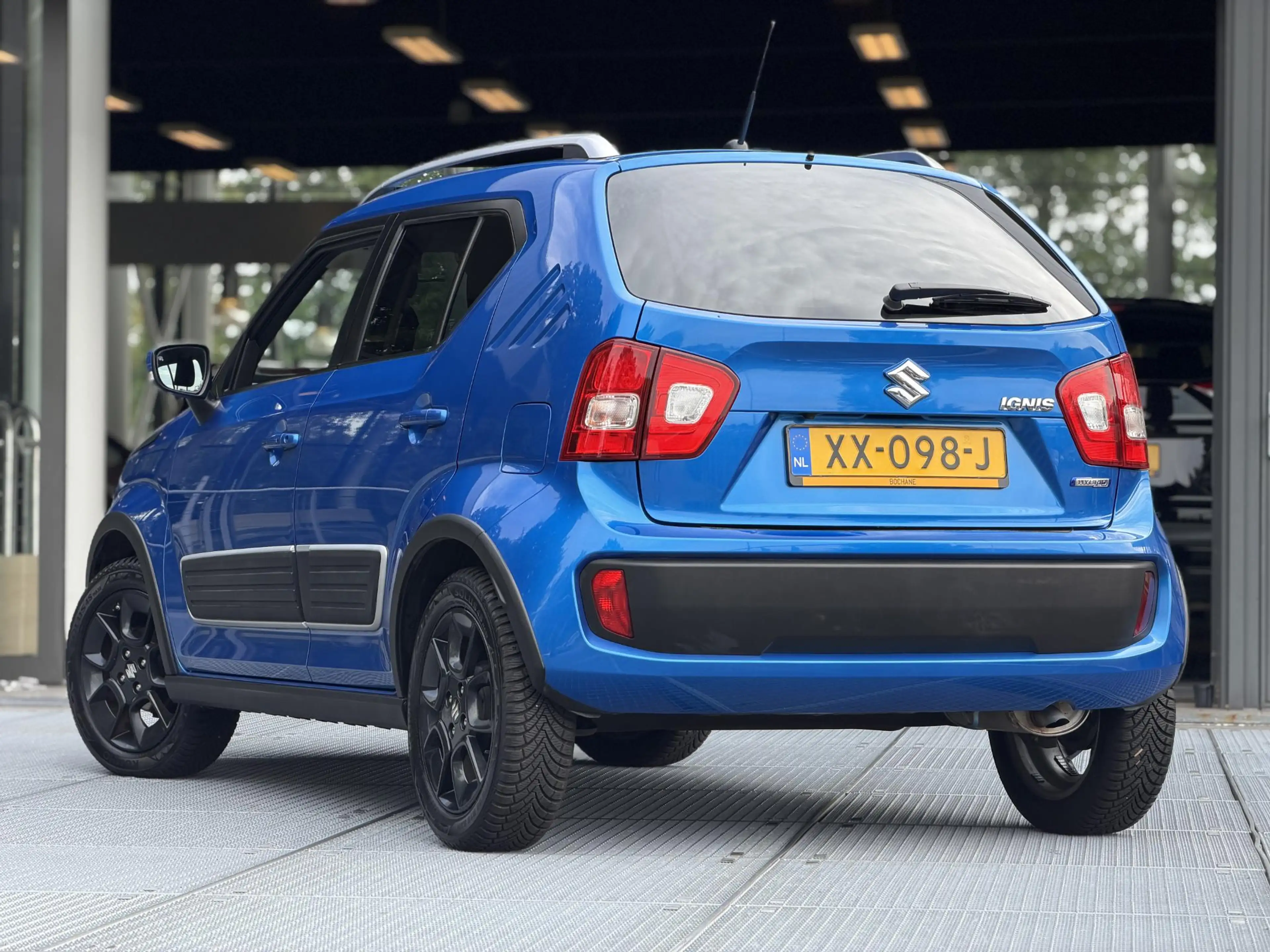 Suzuki Ignis 1.2 Smart Hybrid Stijl 90PK | Climate Control | Cr — photo 9