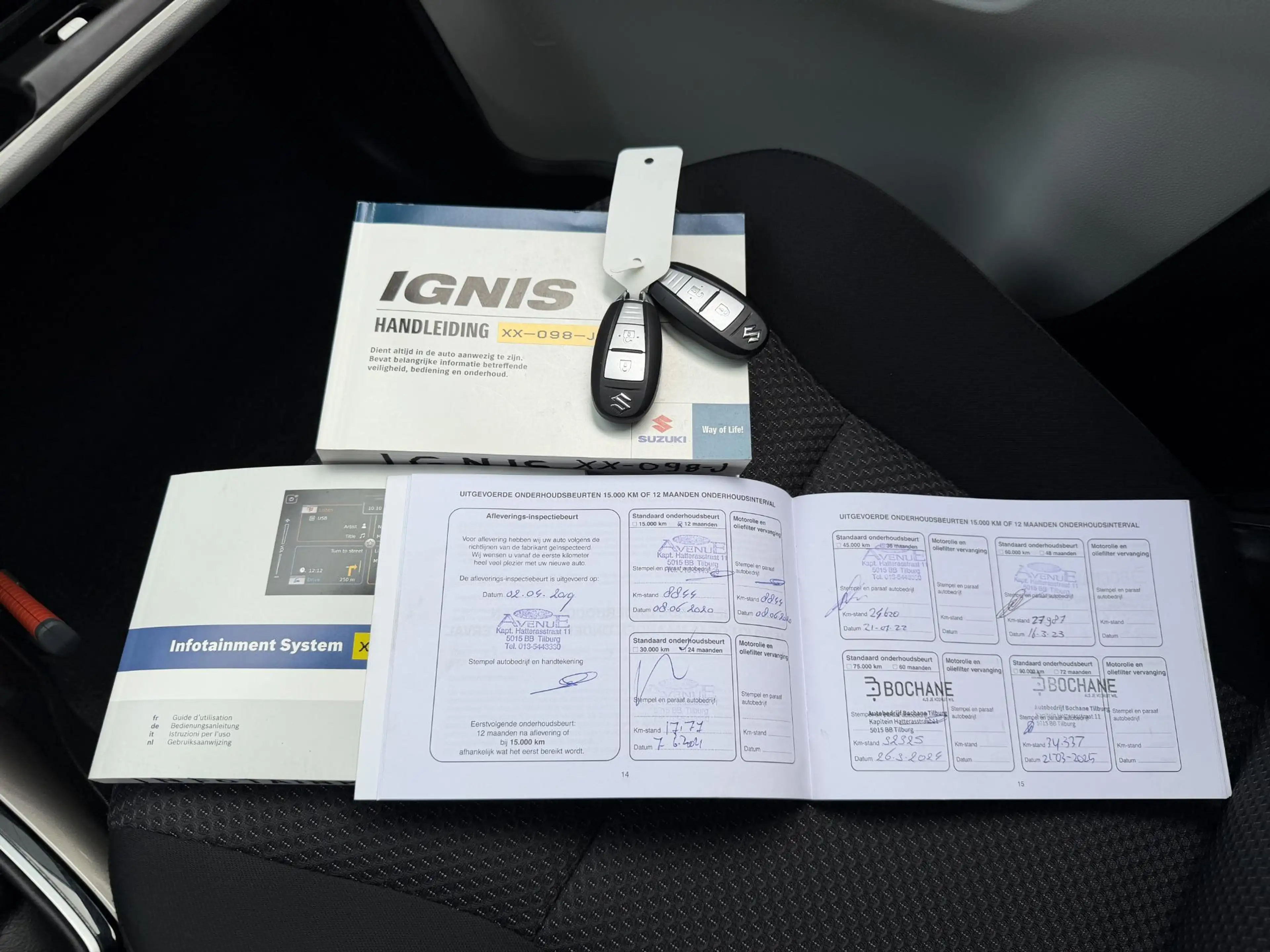 Suzuki Ignis 1.2 Smart Hybrid Stijl 90PK | Climate Control | Cr — photo 10