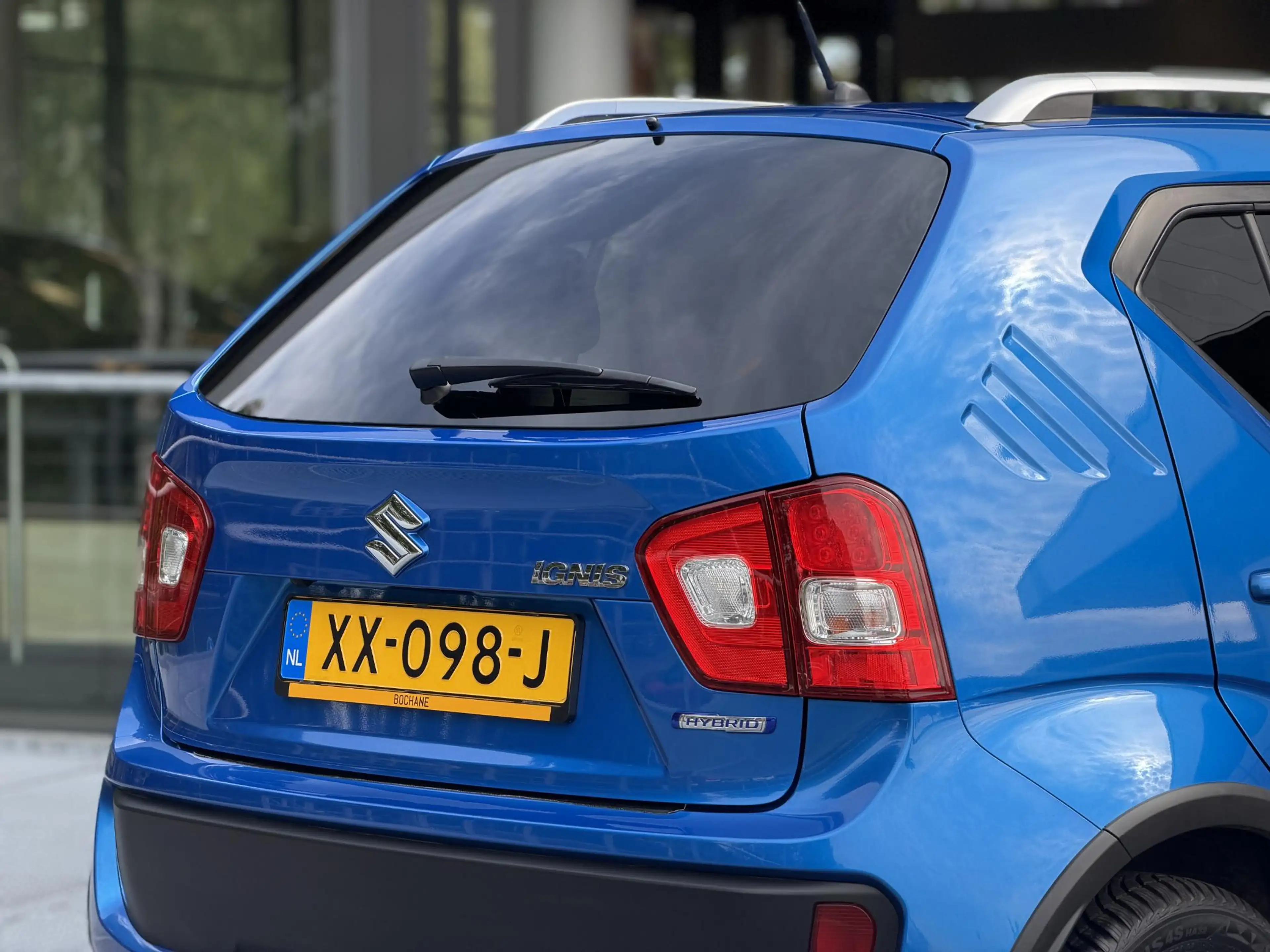 Suzuki Ignis 1.2 Smart Hybrid Stijl 90PK | Climate Control | Cr — photo 30